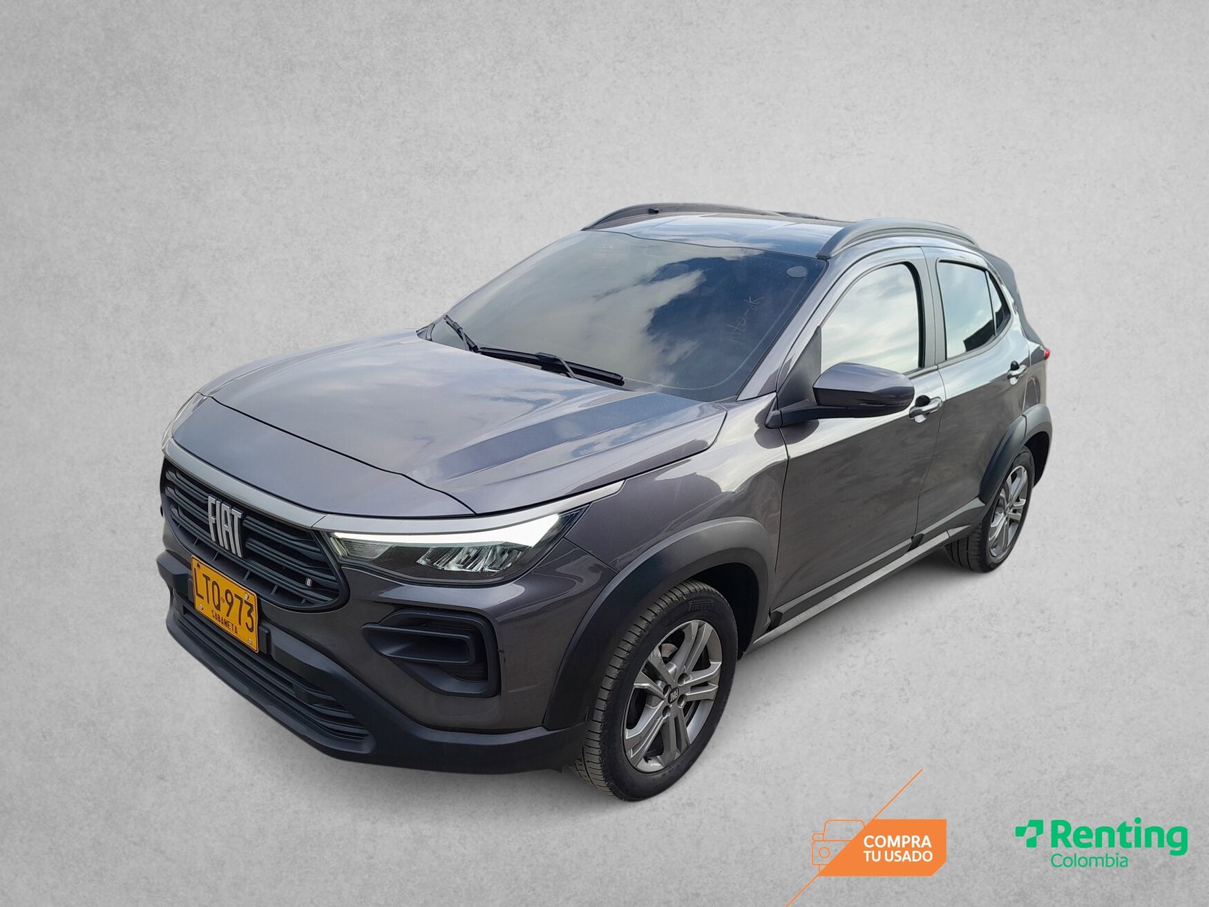 Fiat - PULSE - 2023 image number 0