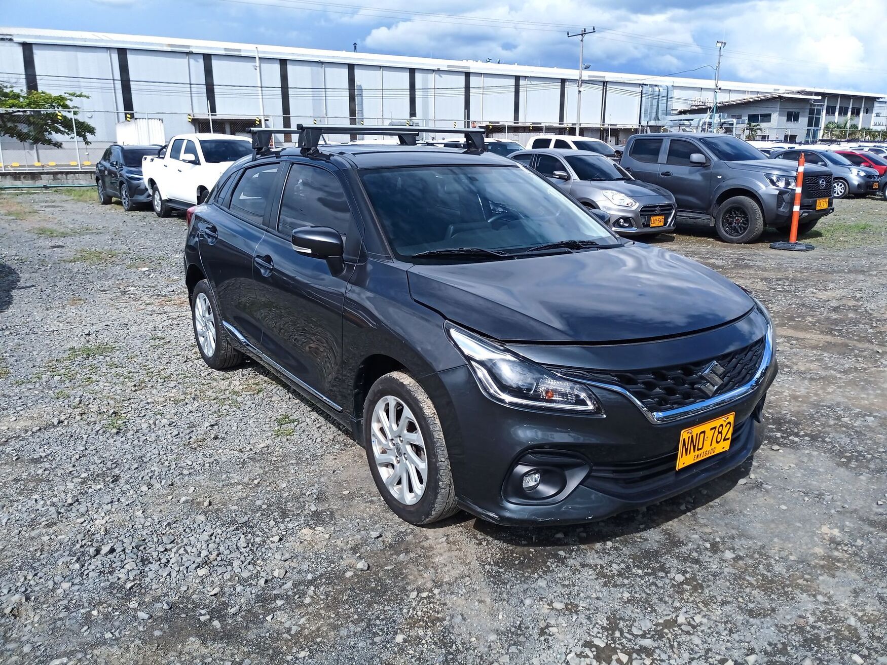 Suzuki - Baleno - 2024 image number 1