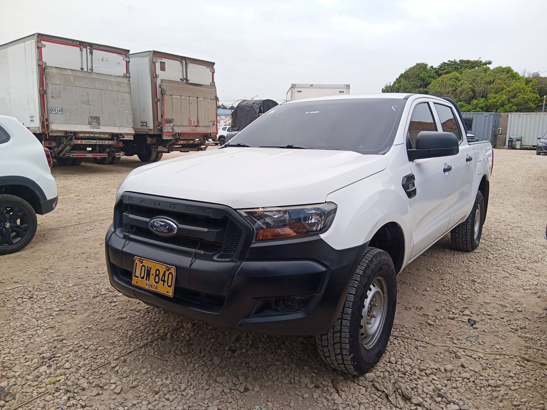 Ford - Ranger - 2023 image number 6