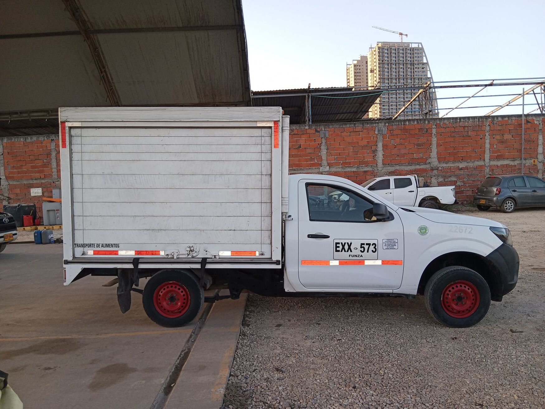 Nissan - Frontier - 2019 image number 10