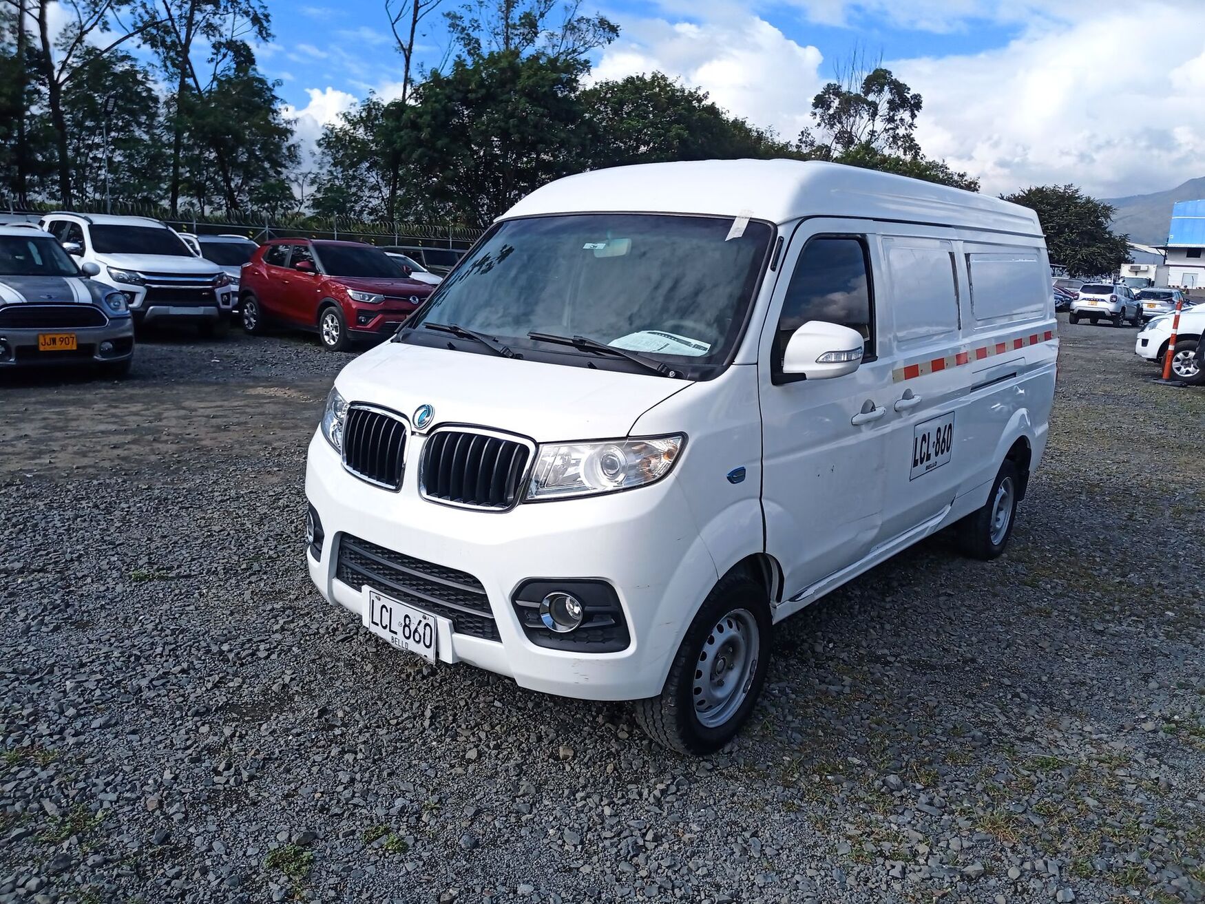 Dongfeng - E-Cargo 1T - 2022 image number 5