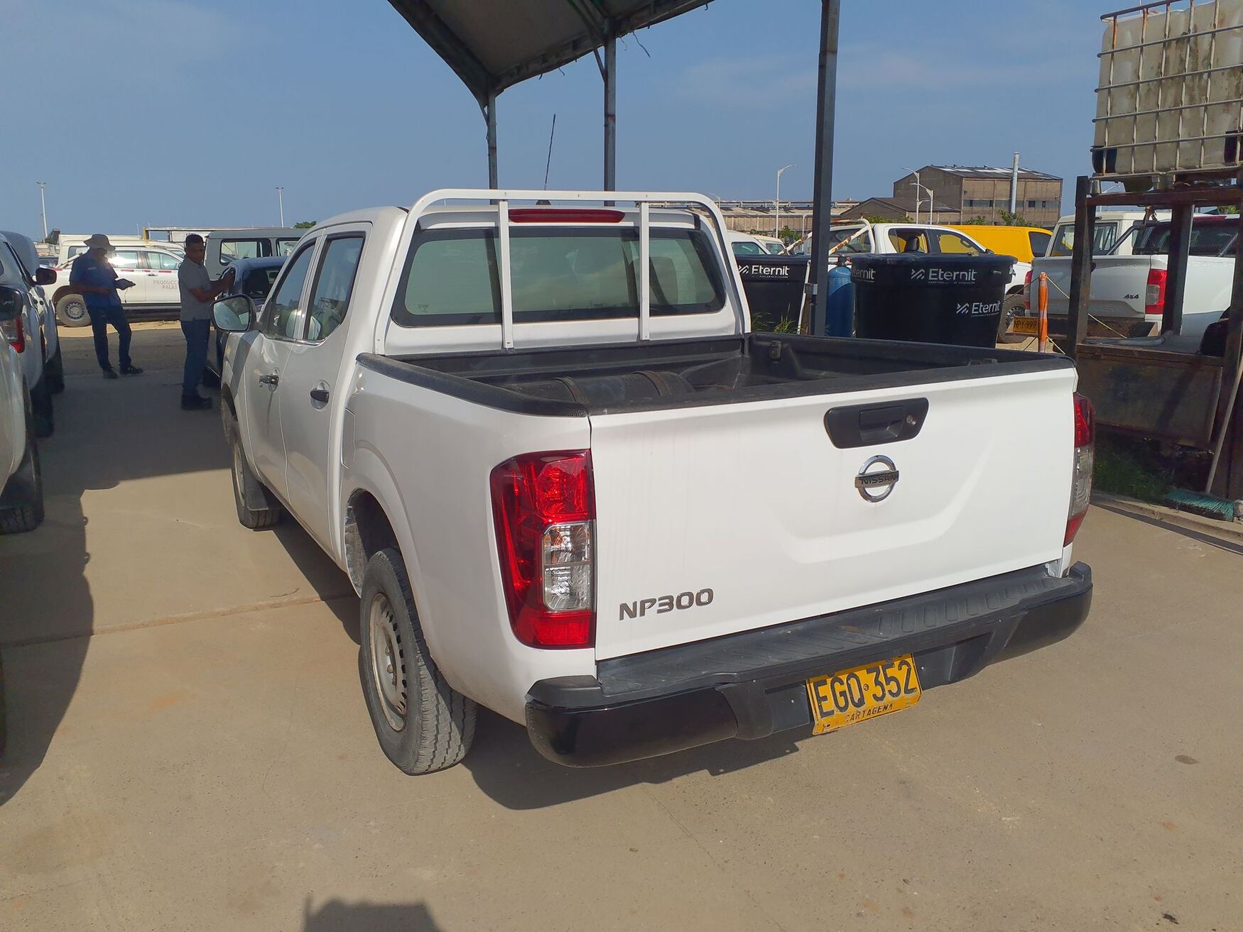 Nissan - Frontier - 2019 image number 7