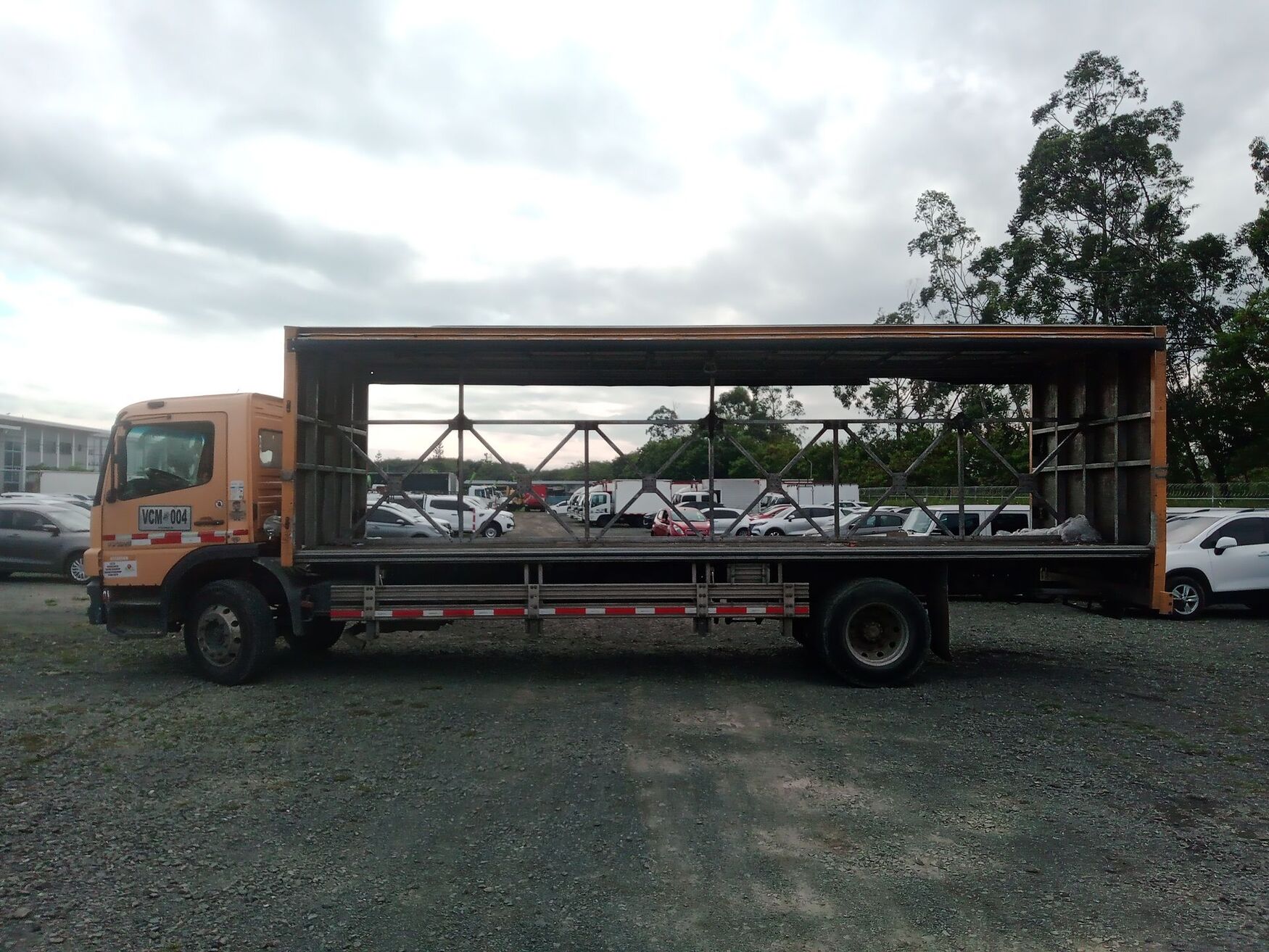 Mercedes Benz - Atego - 2007 image number 6