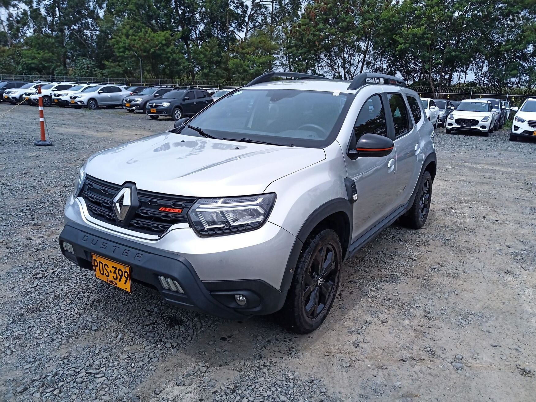 Renault - Duster - 2026 image number 5