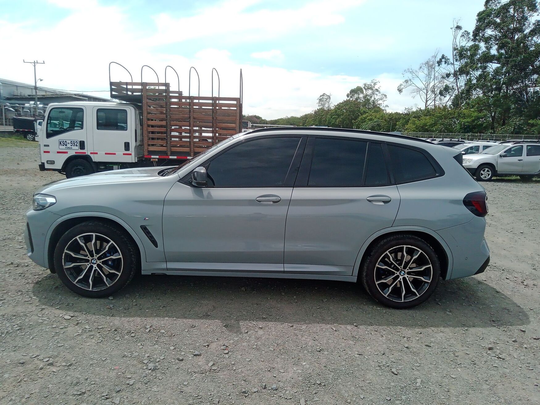 BMW - X3 - 2022 image number 6