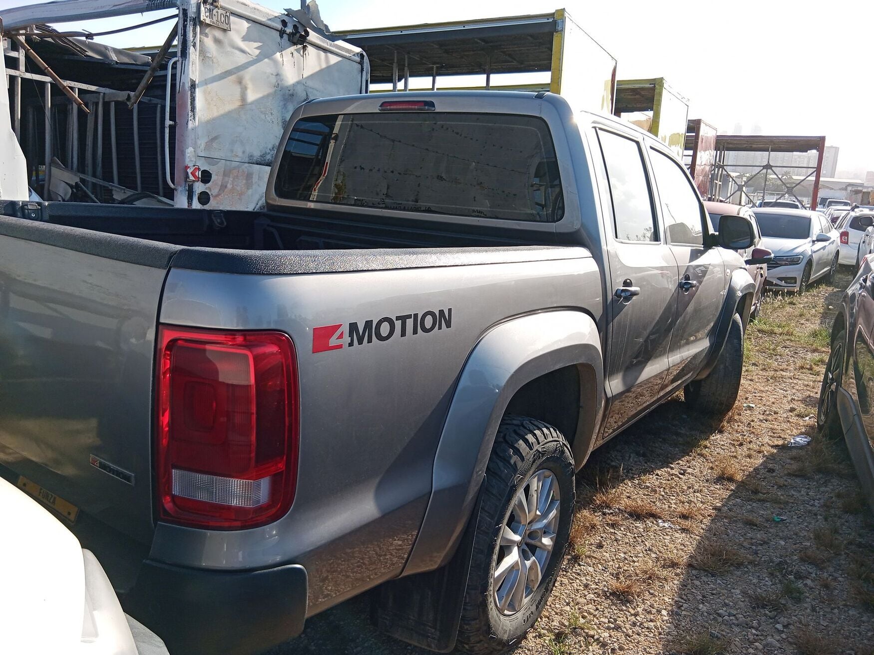 Volkswagen - Amarok - 2021 image number 9