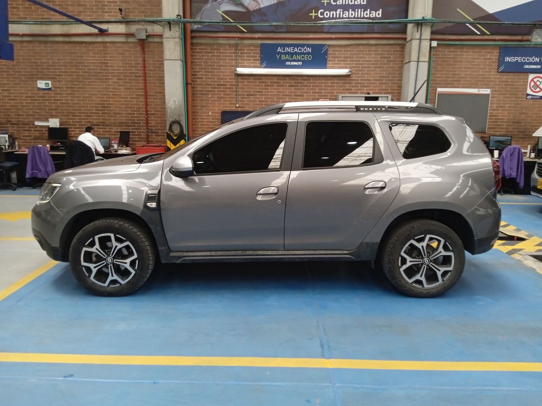 Renault - Duster - 2024 image number 6