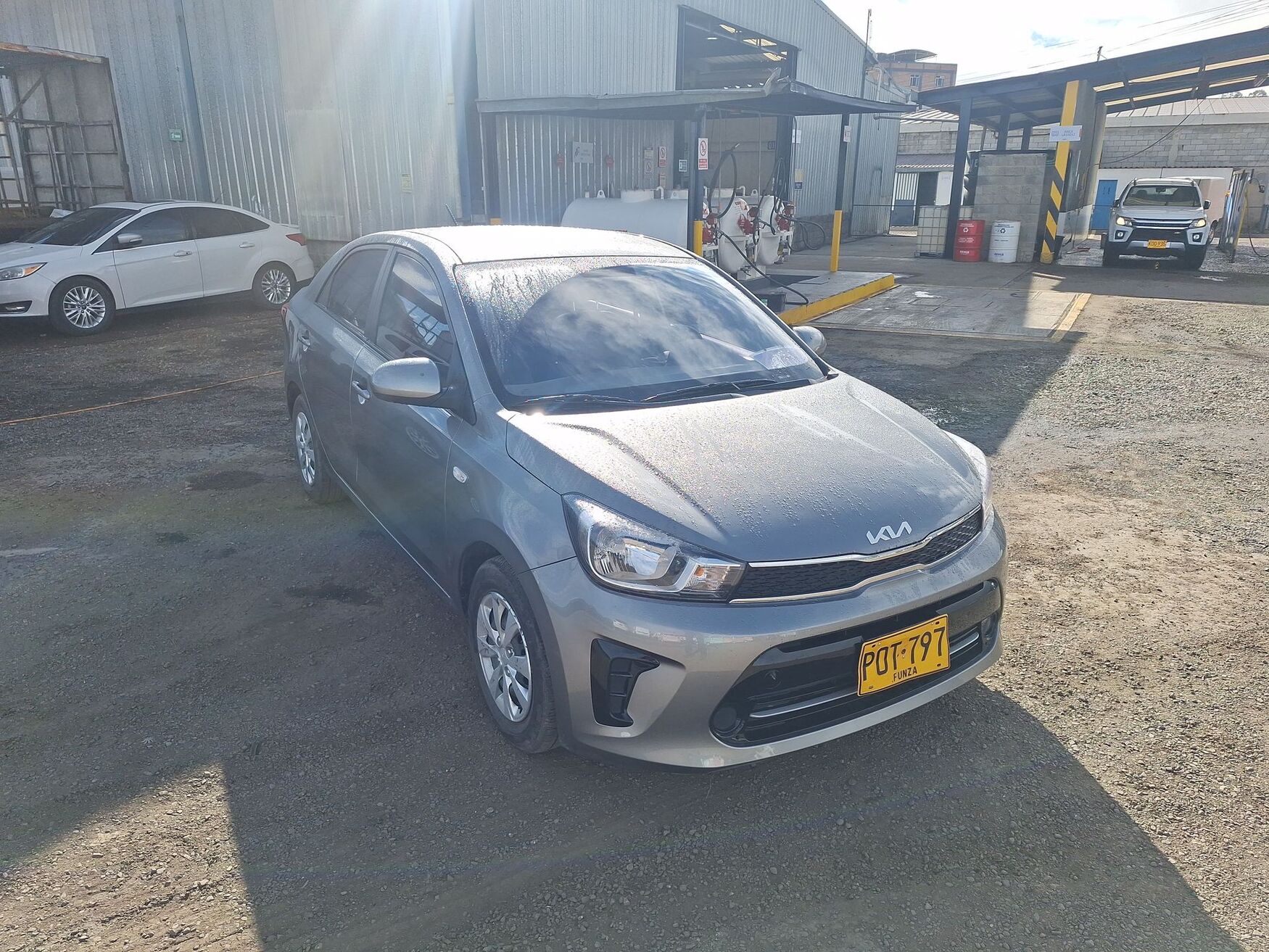 Kia - Soluto - 2026 image number 1
