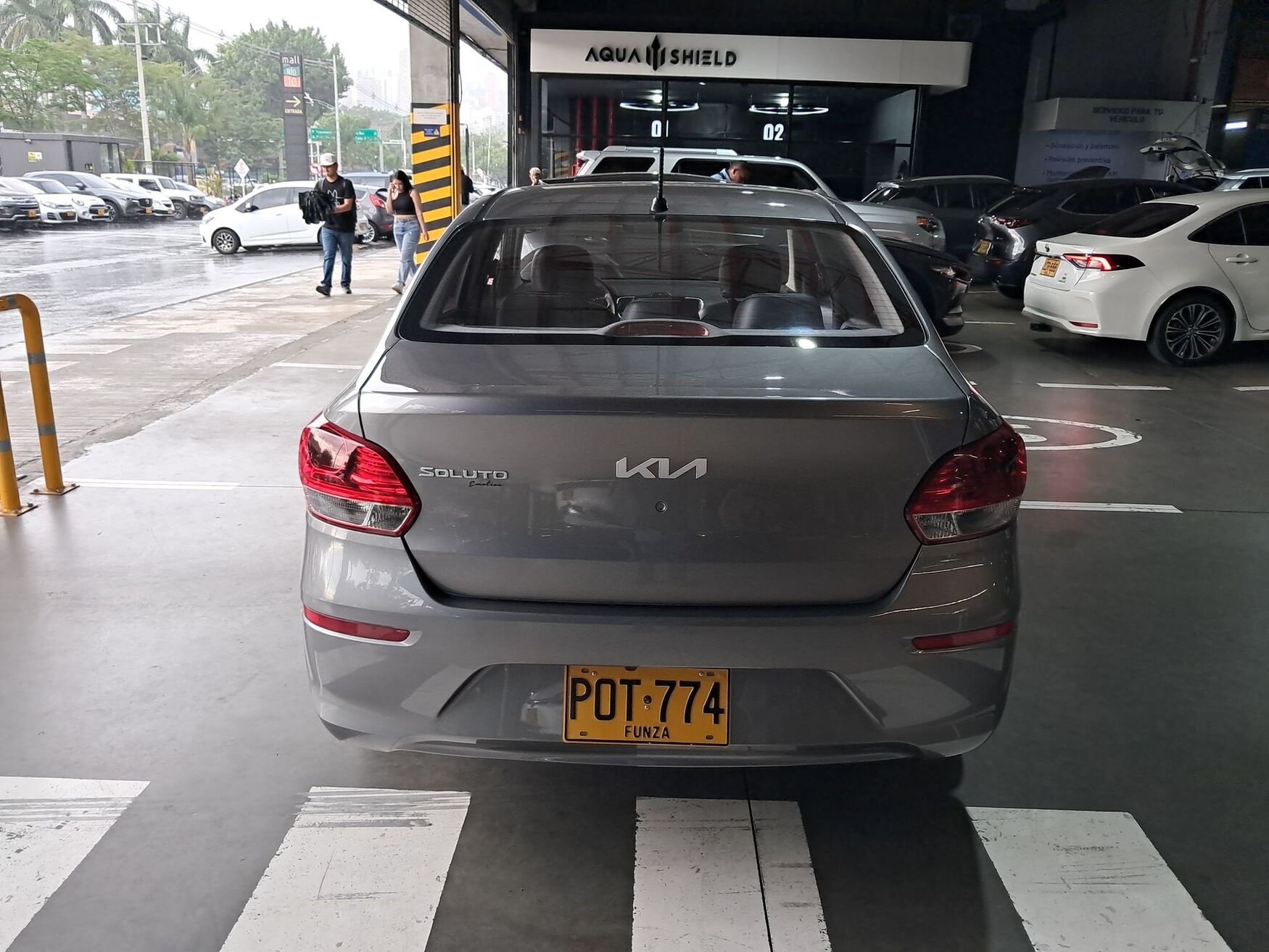 Kia - Soluto - 2026 image number 8