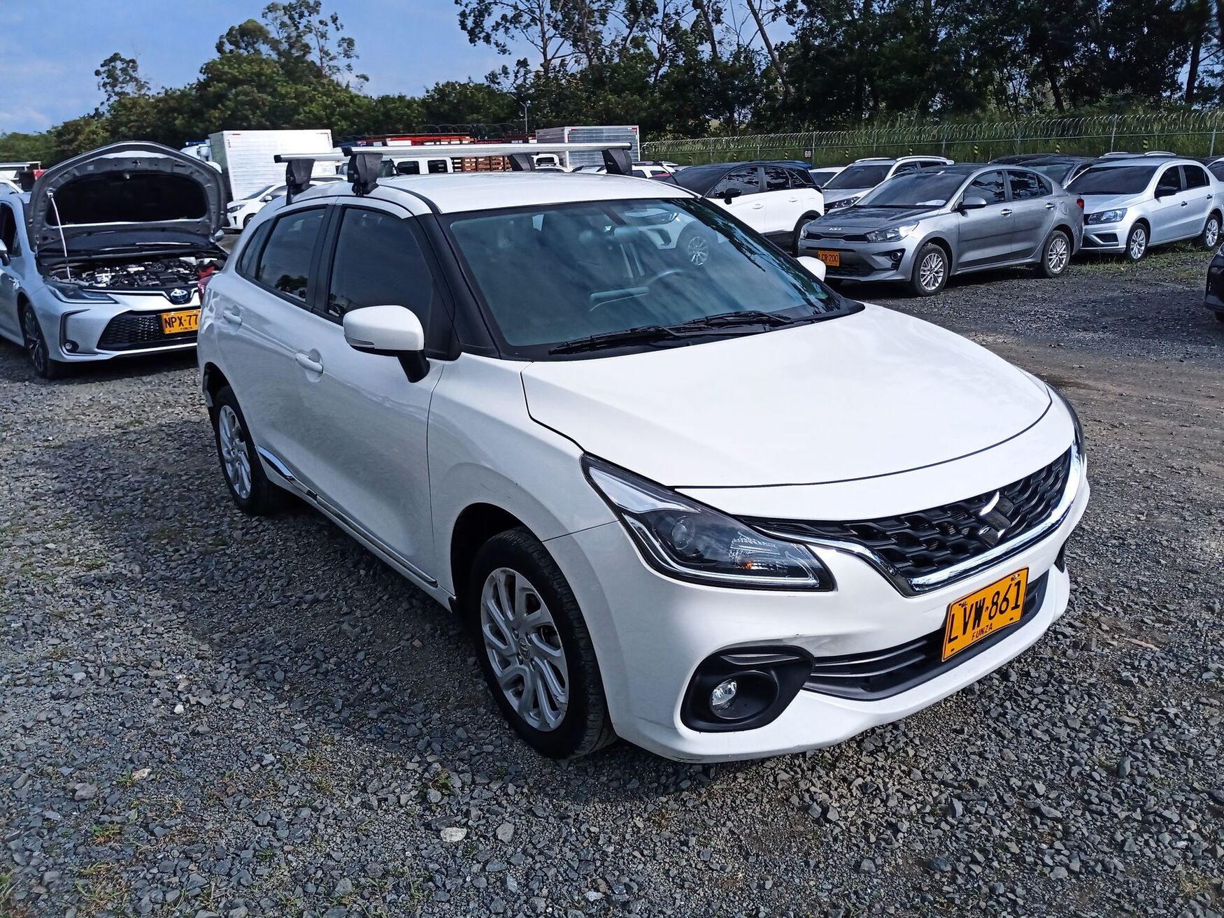 Suzuki - Baleno - 2024 image number 1