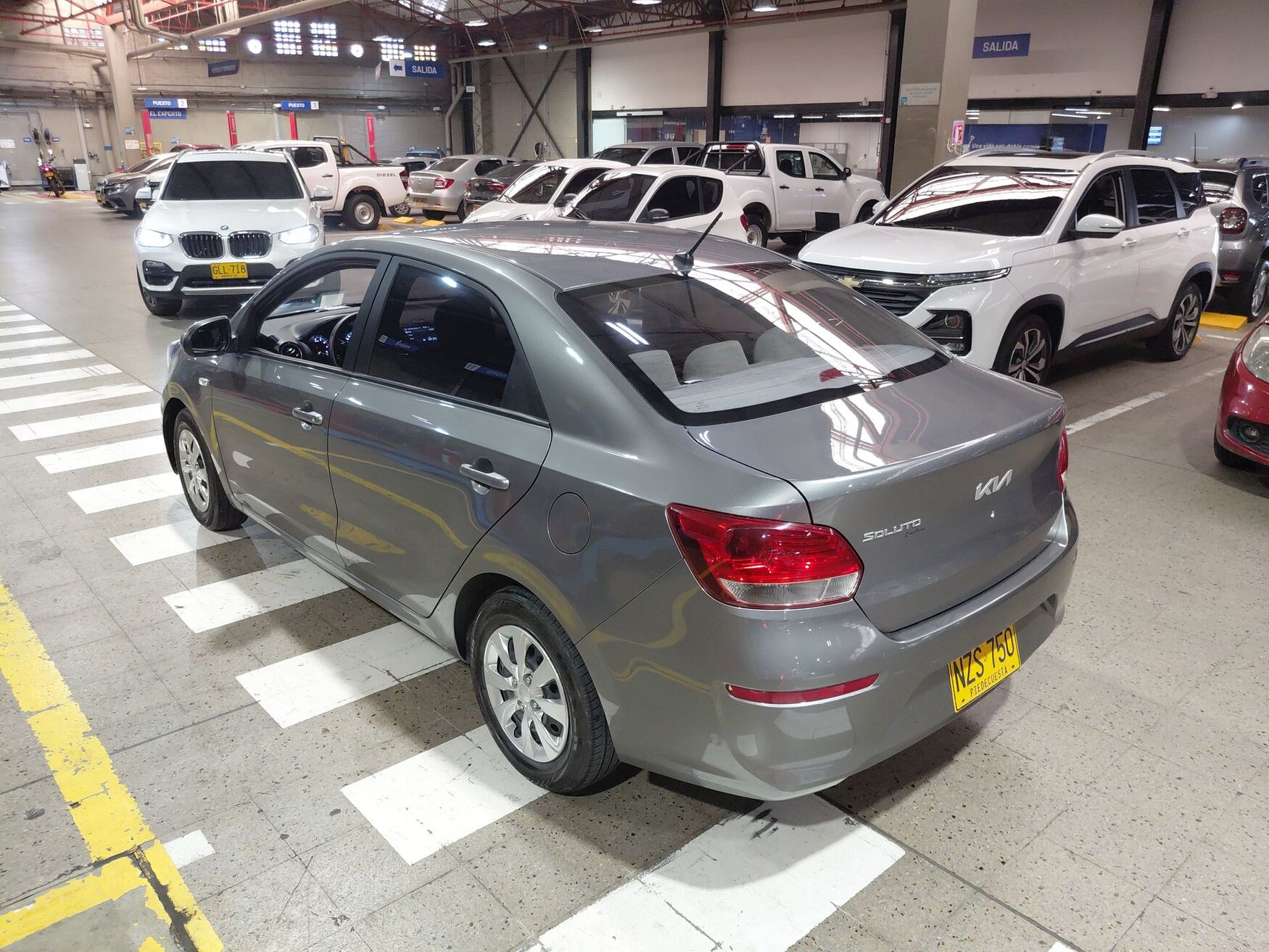 Kia - Soluto - 2026 image number 7