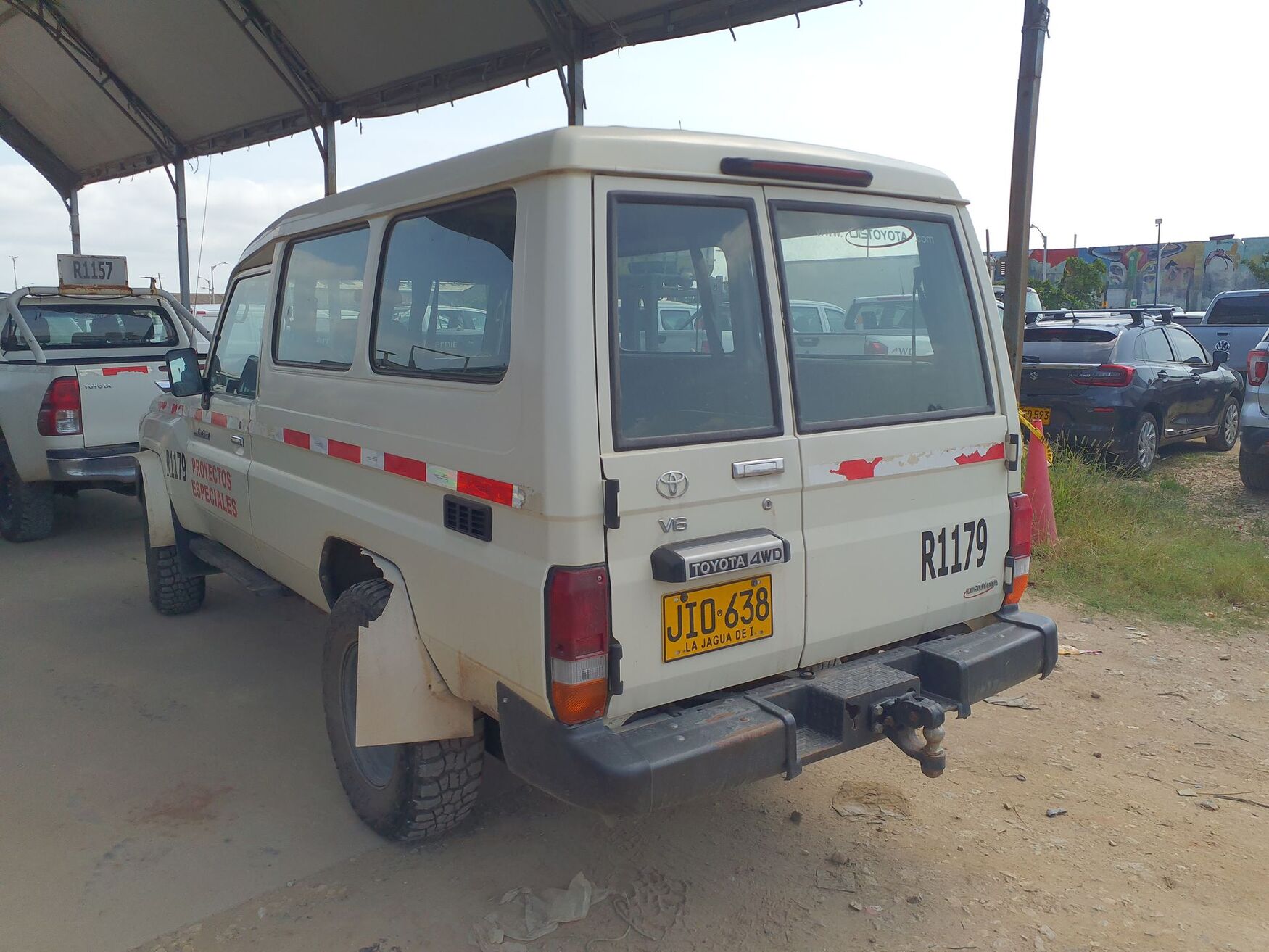 Toyota - LandCruiser FZJ - 2022 image number 7