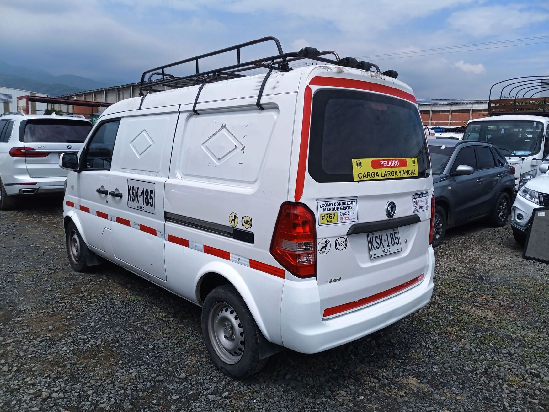 DFSK - K05S - 2022 image number 7