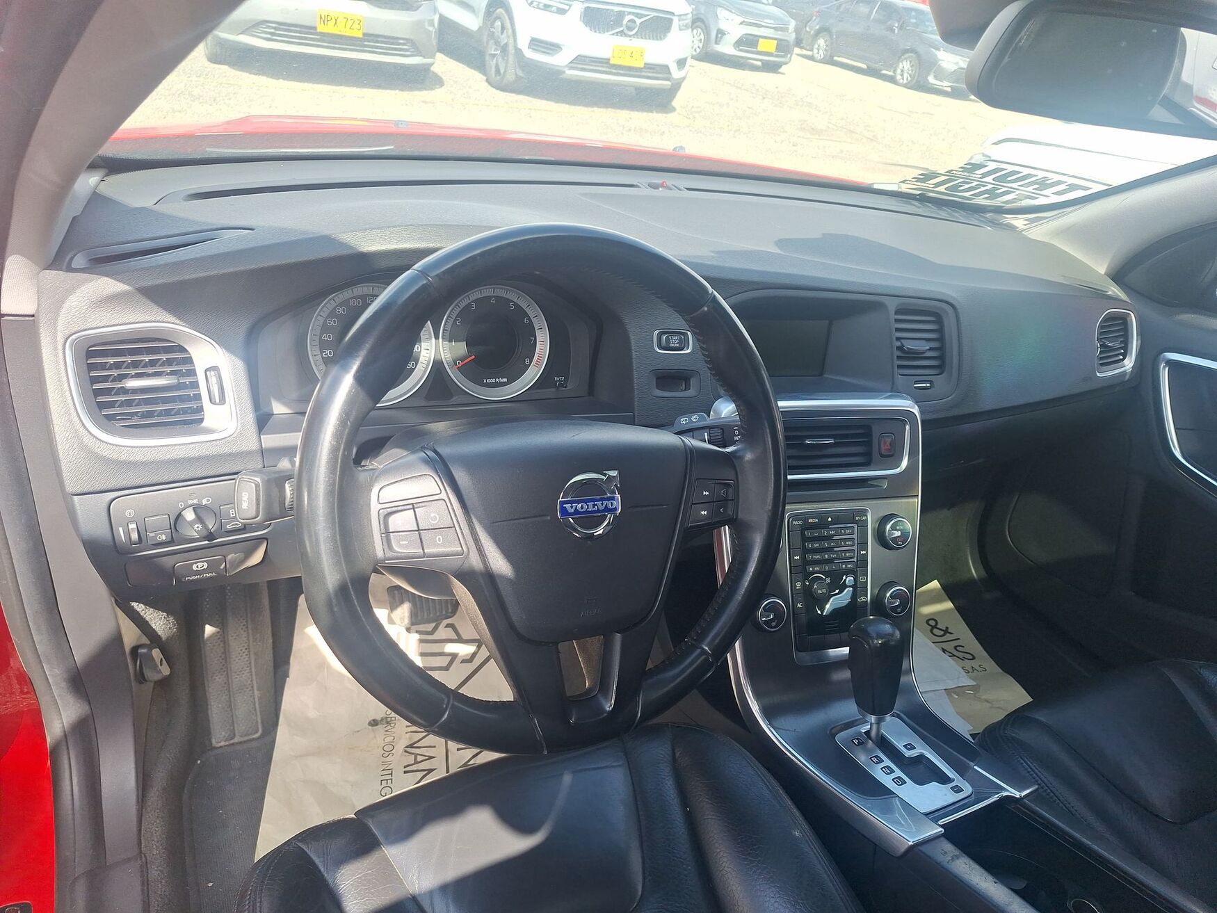 Volvo - V60 - 2011 image number 11