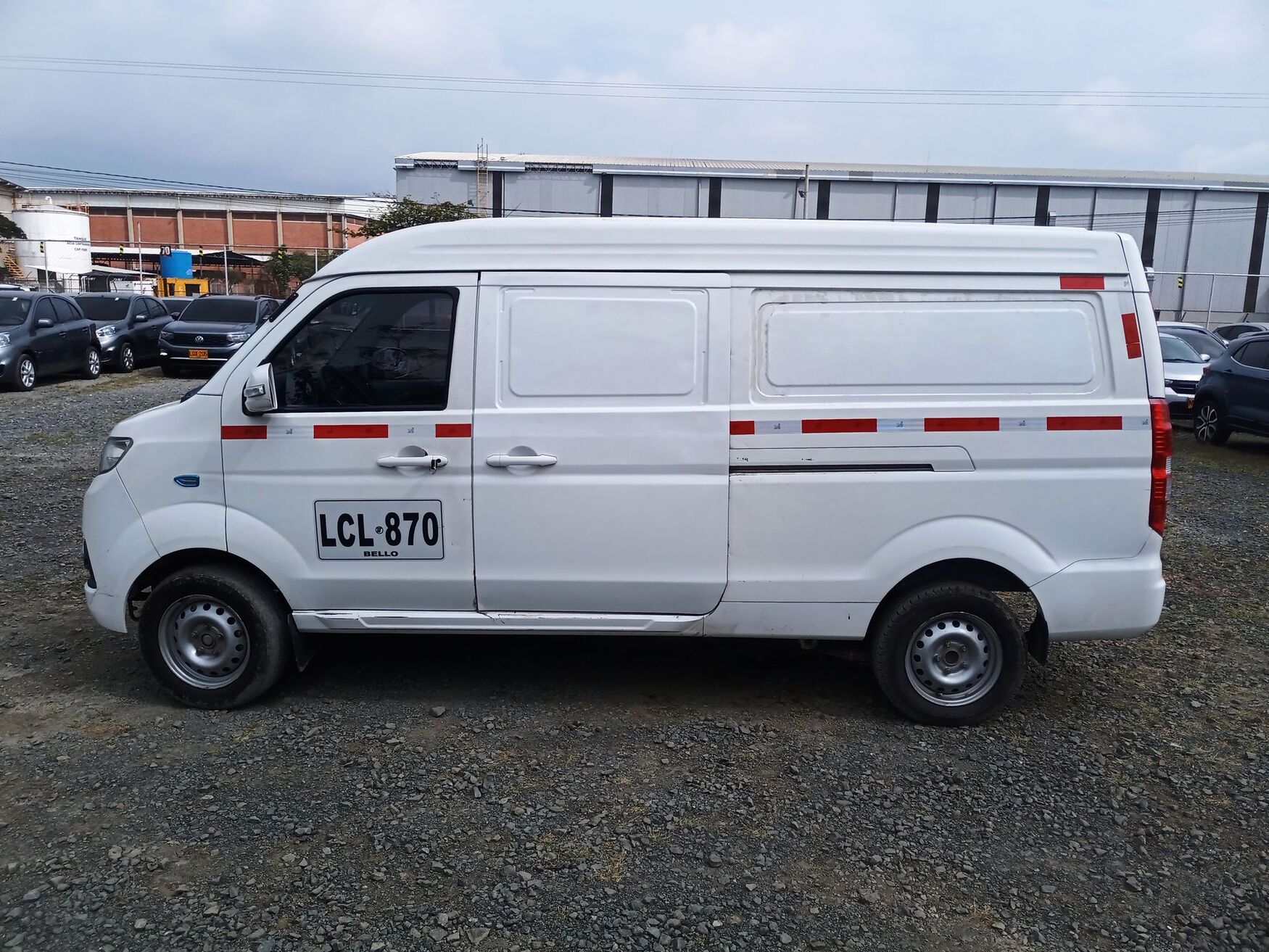 Dongfeng - E-Cargo 1T - 2022 image number 10