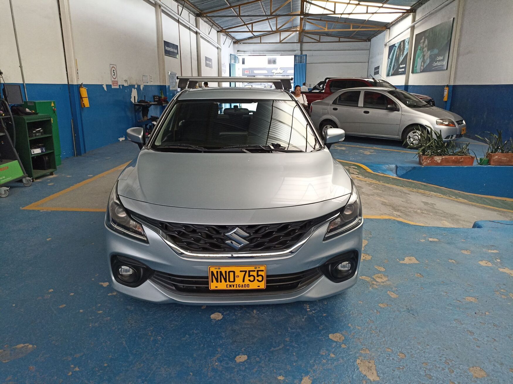 Suzuki - Baleno - 2024 image number 4