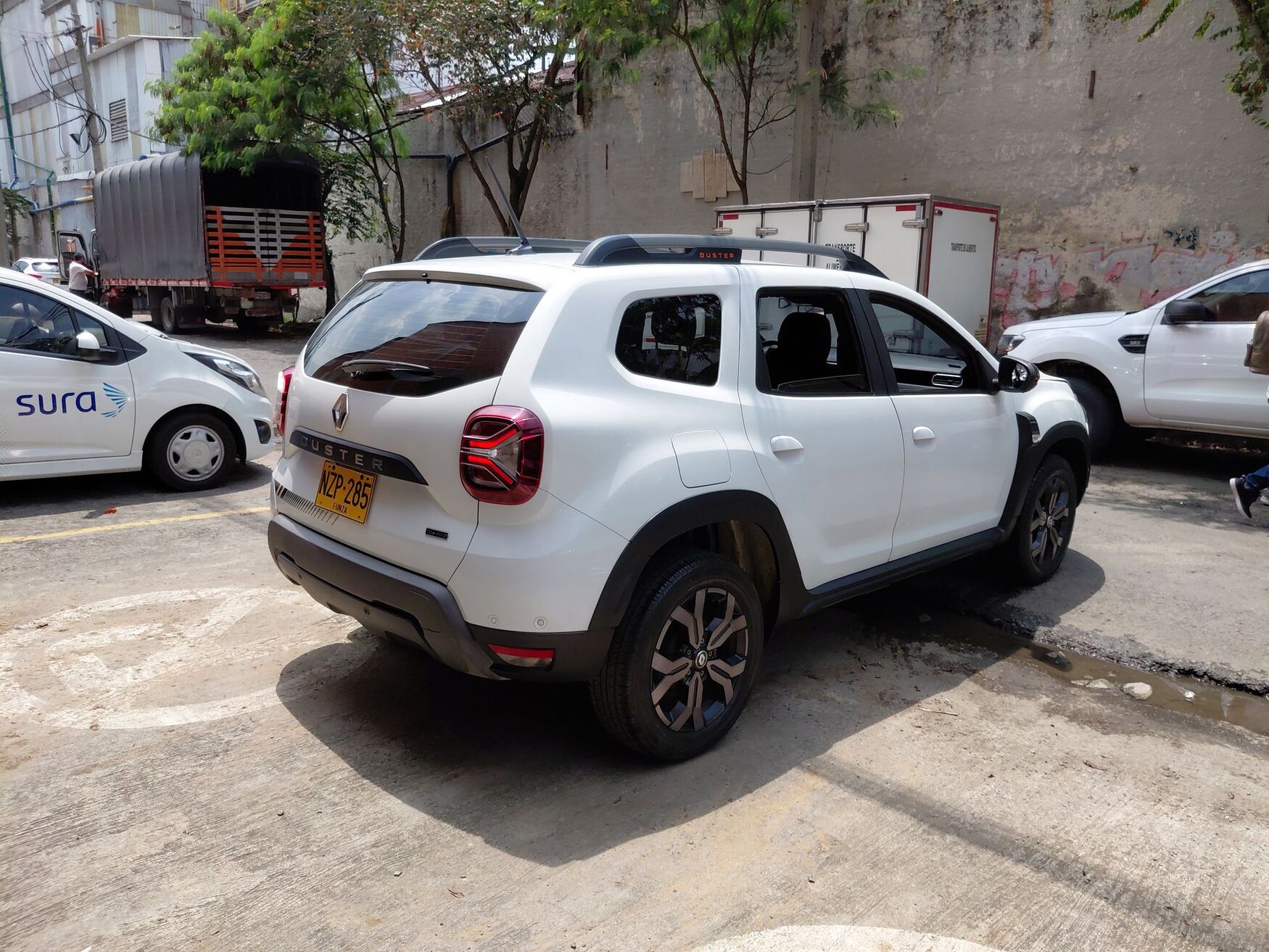 Renault - Duster - 2025 image number 9