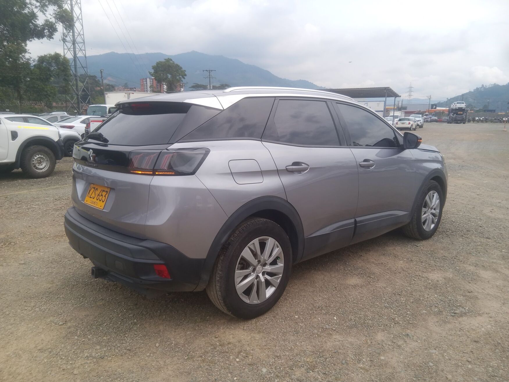 Peugeot - 3008 - 2023 image number 9