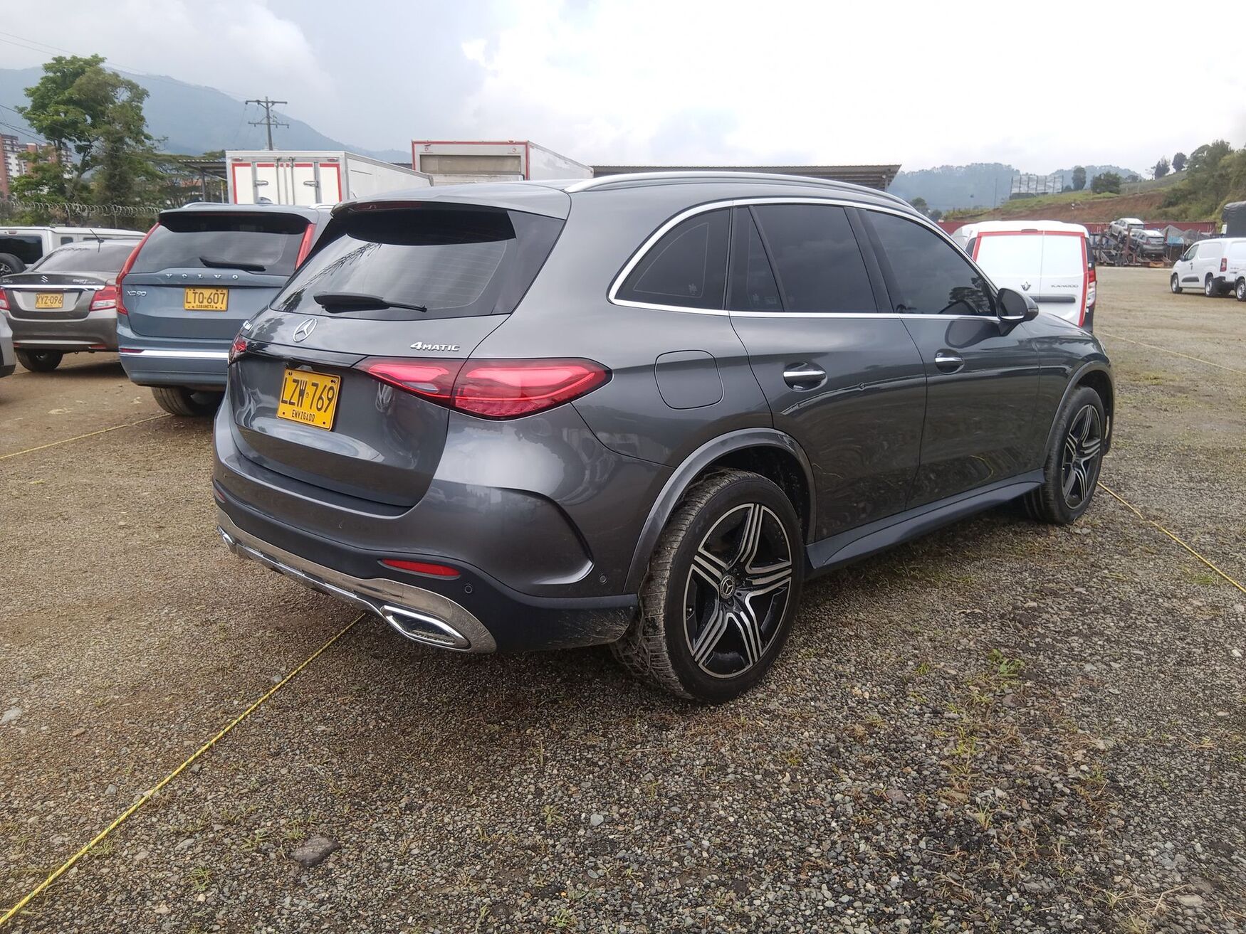 Mercedes Benz - GLC 300 - 2023 image number 9