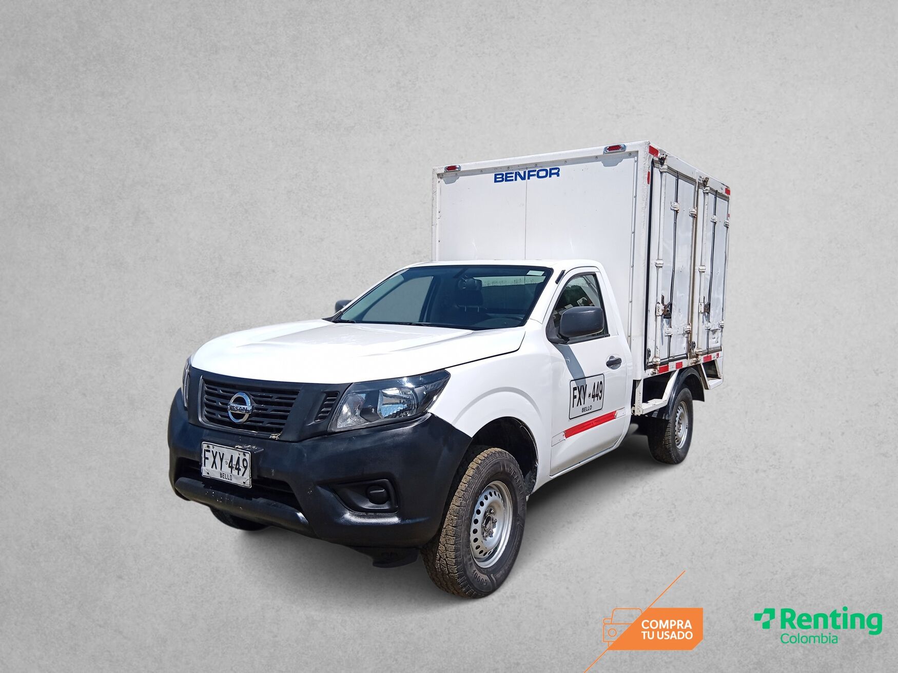 Nissan - Frontier - 2019 image number 0