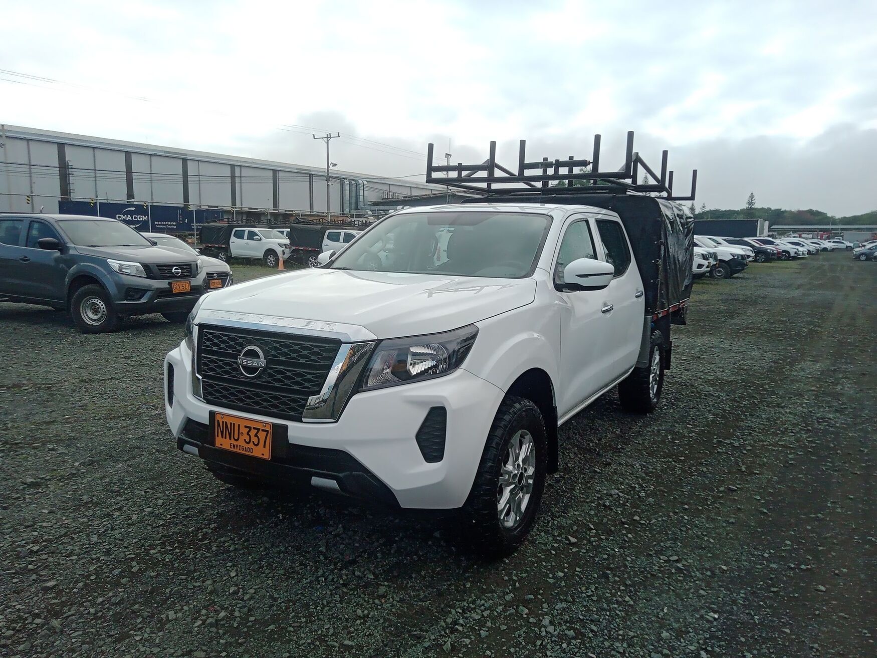 Nissan - Frontier - 2025 image number 5