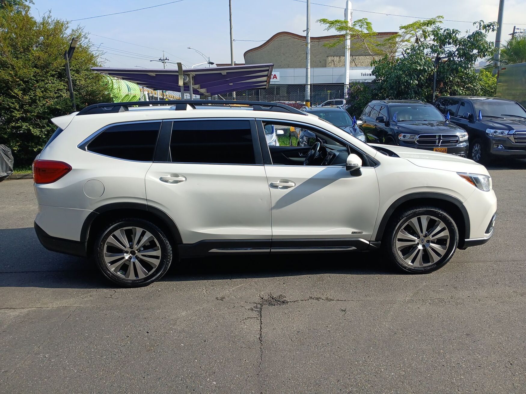 Subaru - Evoltis - 2022 image number 10