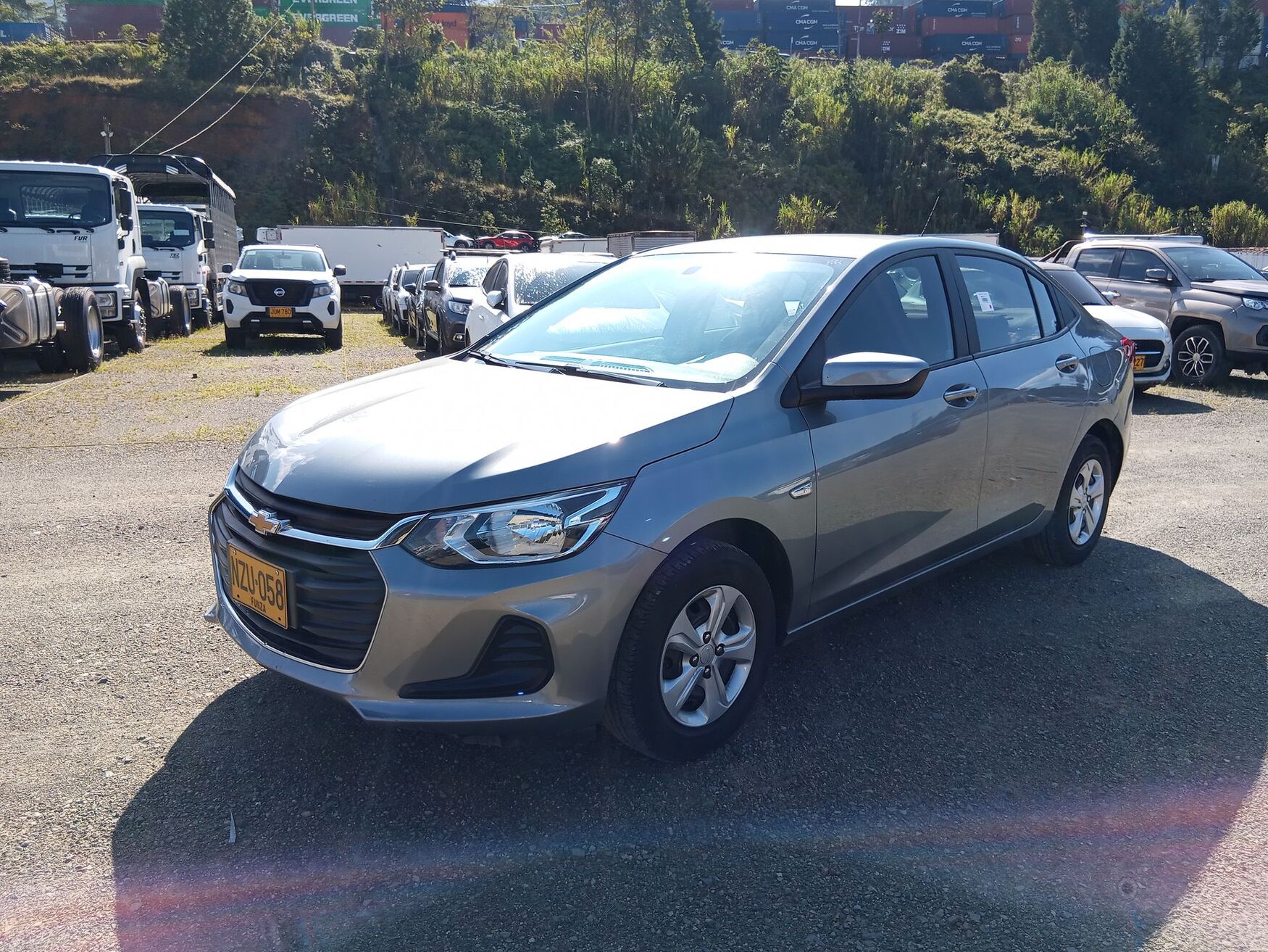 Chevrolet - Onix - 2025 image number 5