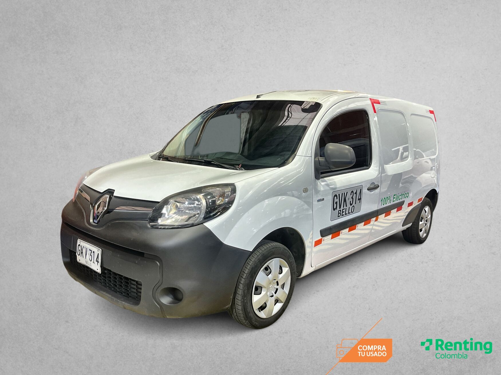 Renault - Kangoo ZE - 2020 image number 0