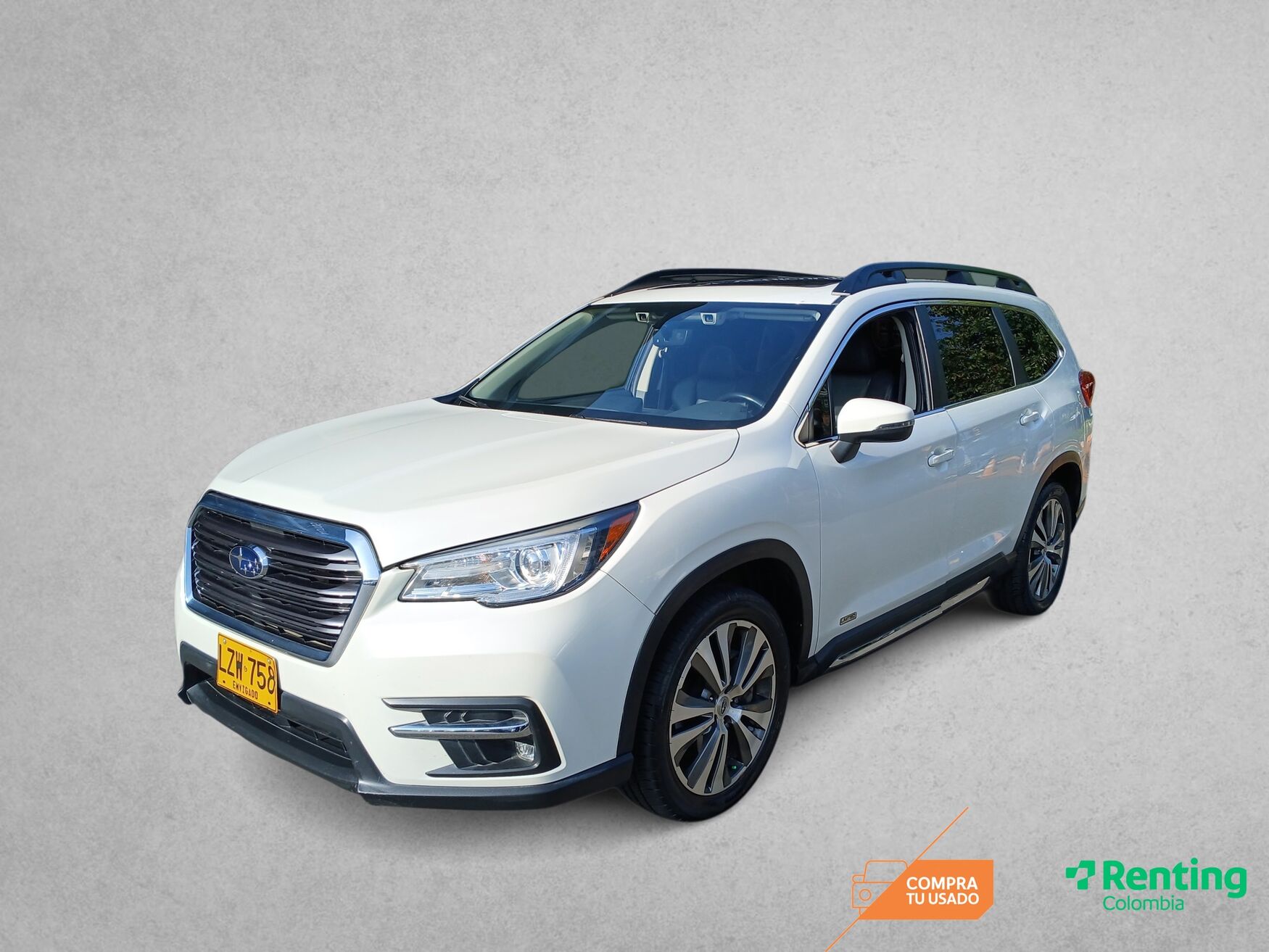 Subaru - Evoltis - 2022 image number 0