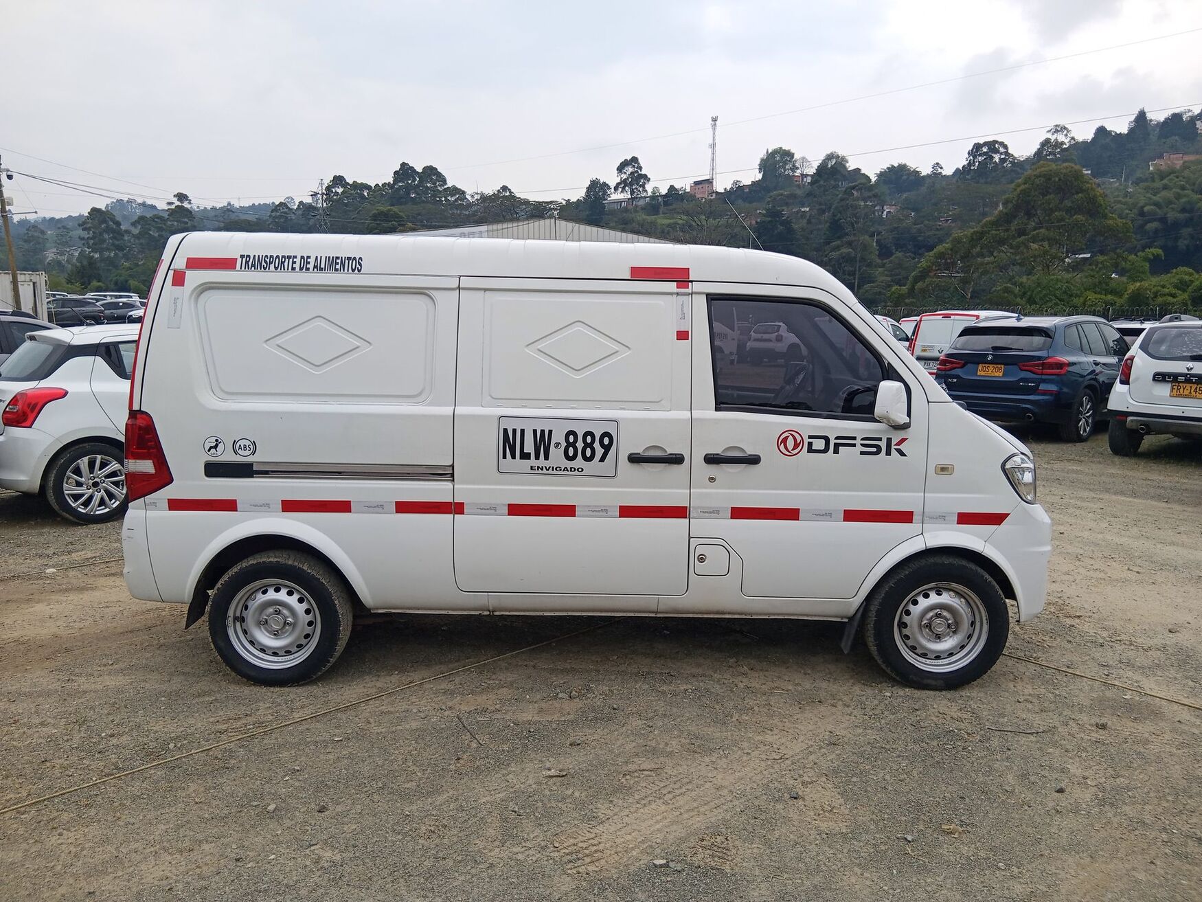 DFSK - K05S - 2024 image number 10