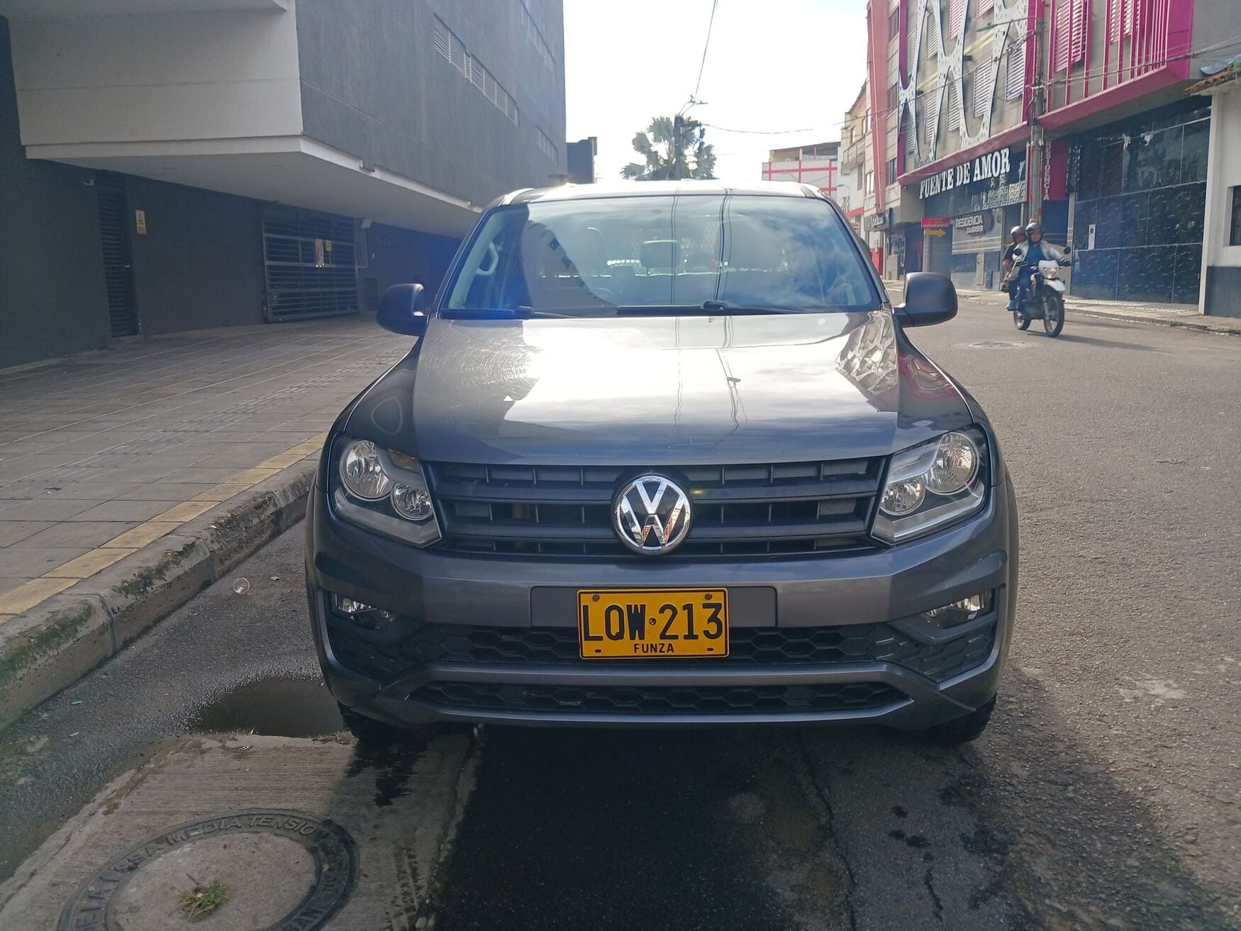 Volkswagen - Amarok - 2023 image number 4