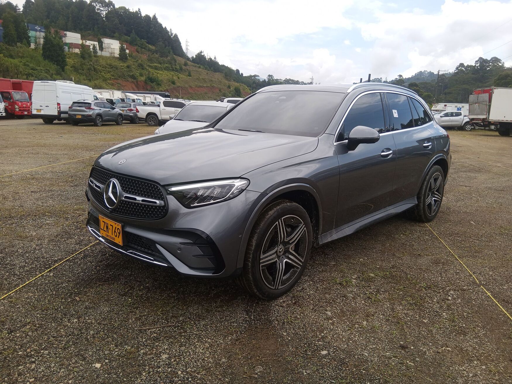 Mercedes Benz - GLC 300 - 2023 image number 5