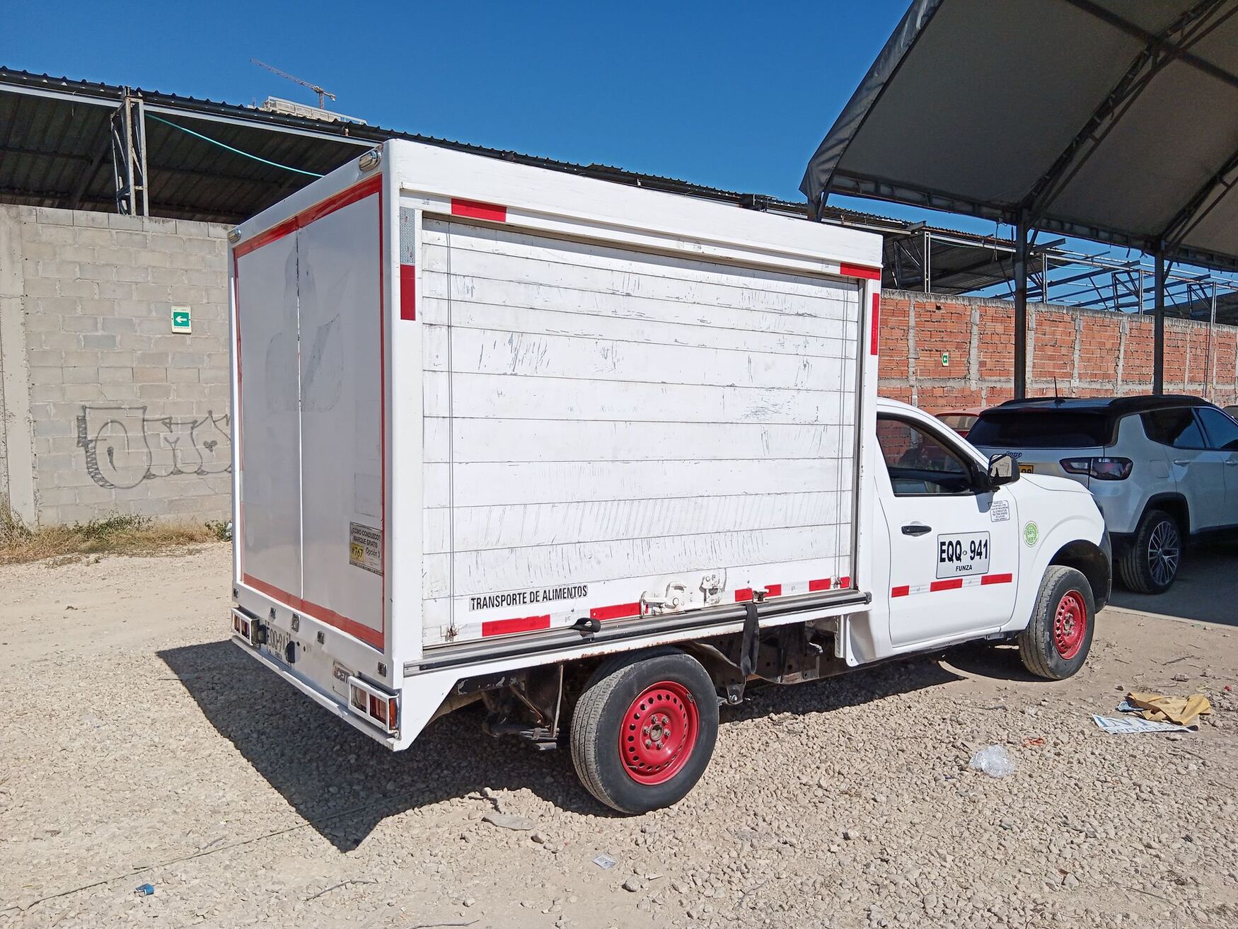 Nissan - Frontier - 2019 image number 9