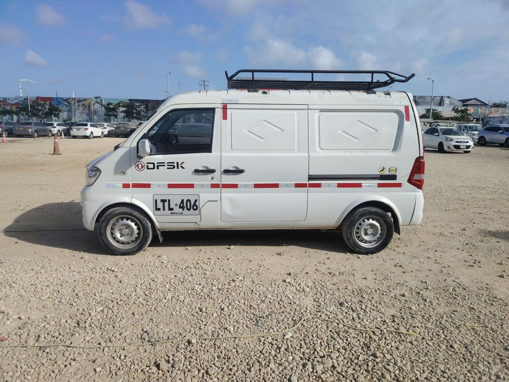 DFSK - K05S - 2023 image number 6