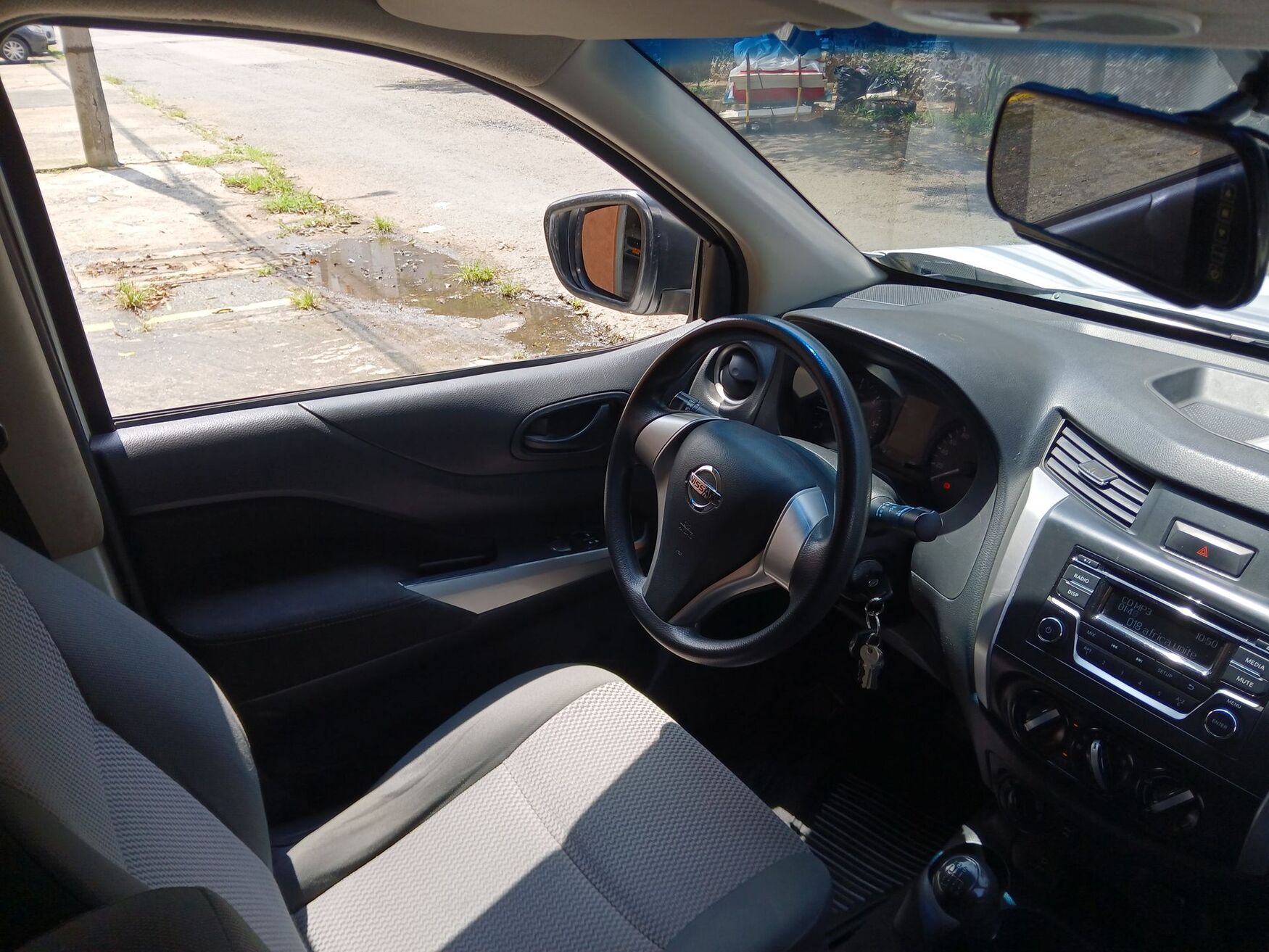 Nissan - Frontier - 2019 image number 11