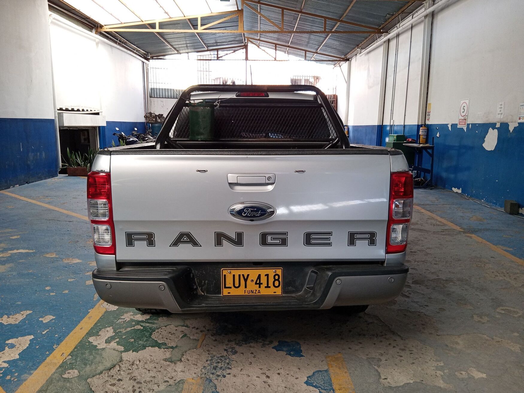 Ford - Ranger - 2023 image number 8
