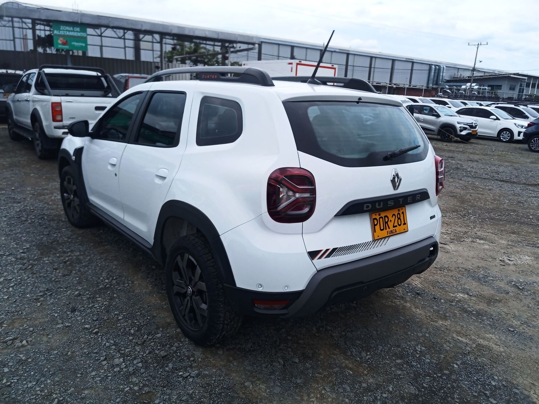 Renault - Duster - 2025 image number 7