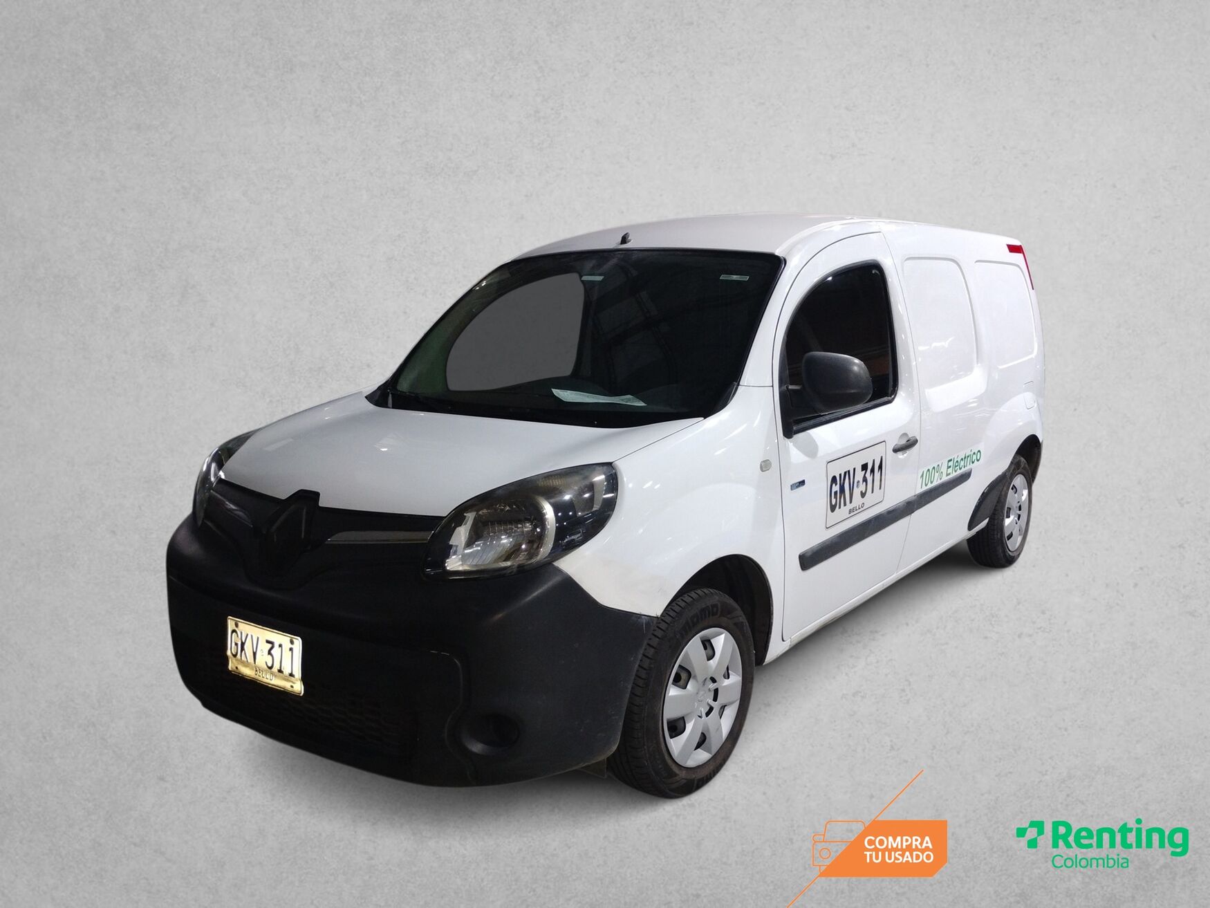 Renault - Kangoo ZE - 2020 image number 0