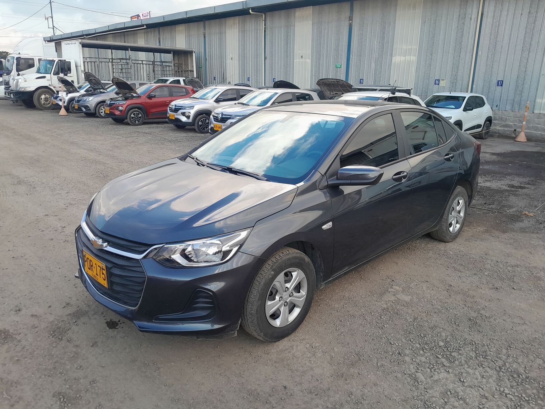 Chevrolet - Onix - 2025 image number 5
