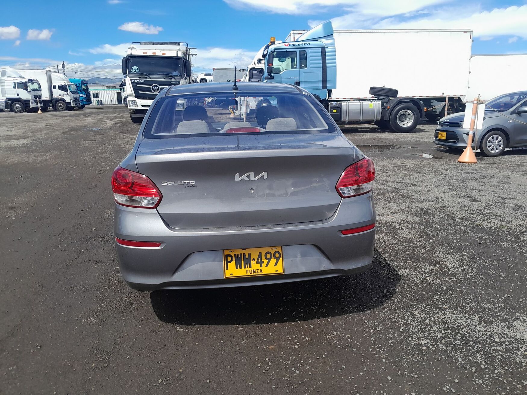 Kia - Soluto - 2026 image number 8