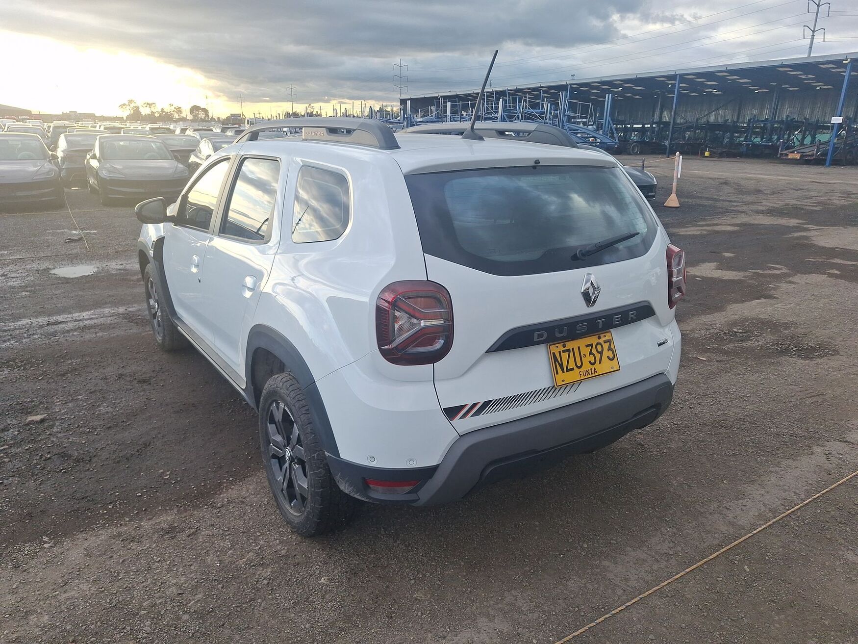 Renault - Duster - 2025 image number 7
