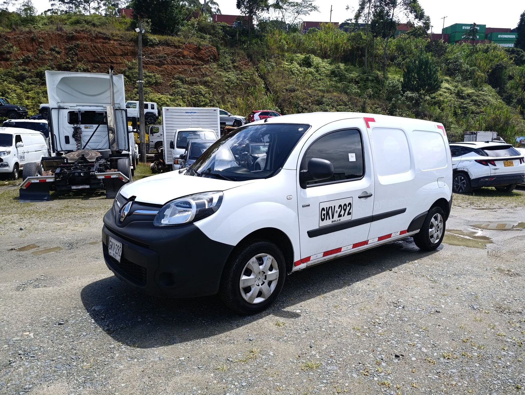 Renault - Kangoo ZE - 2020 image number 5
