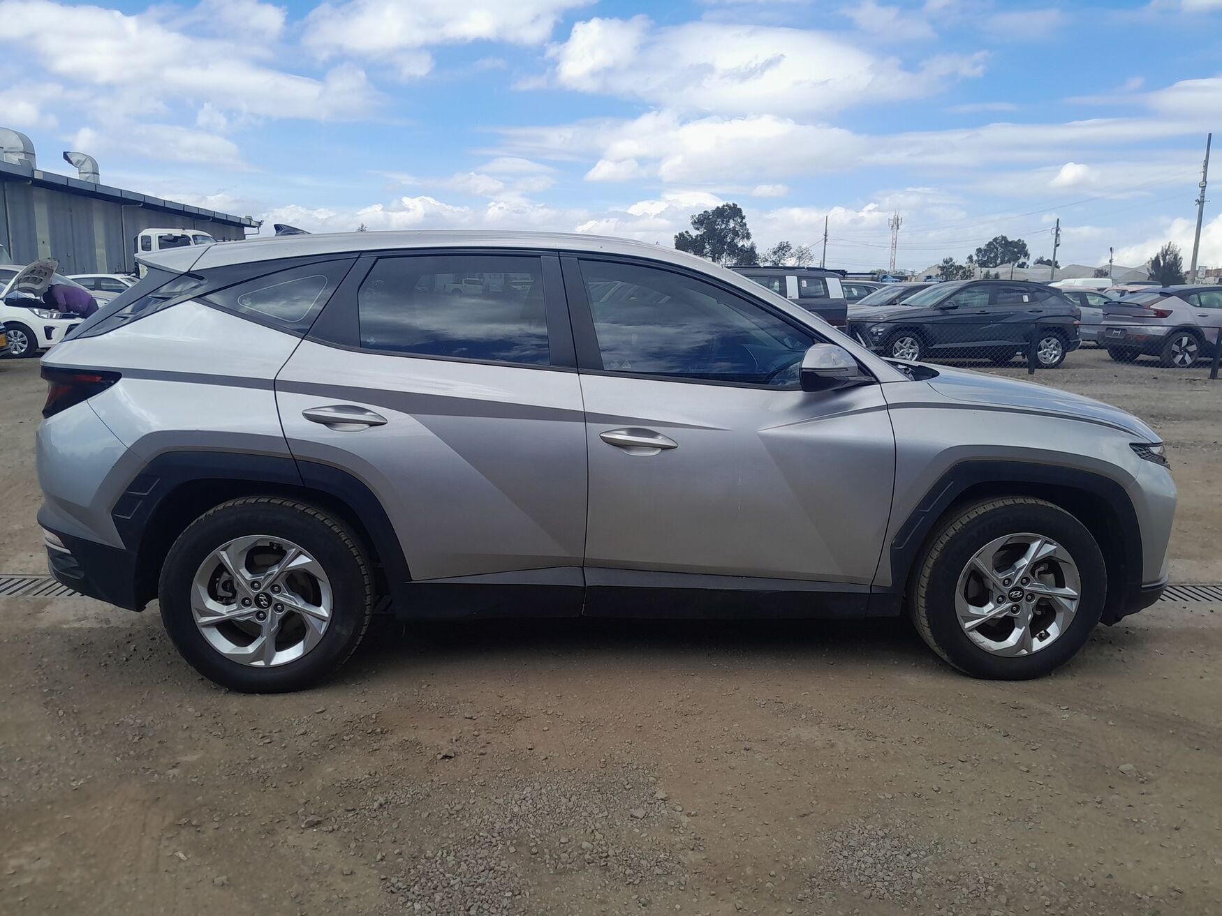 Hyundai - Tucson - 2024 image number 10