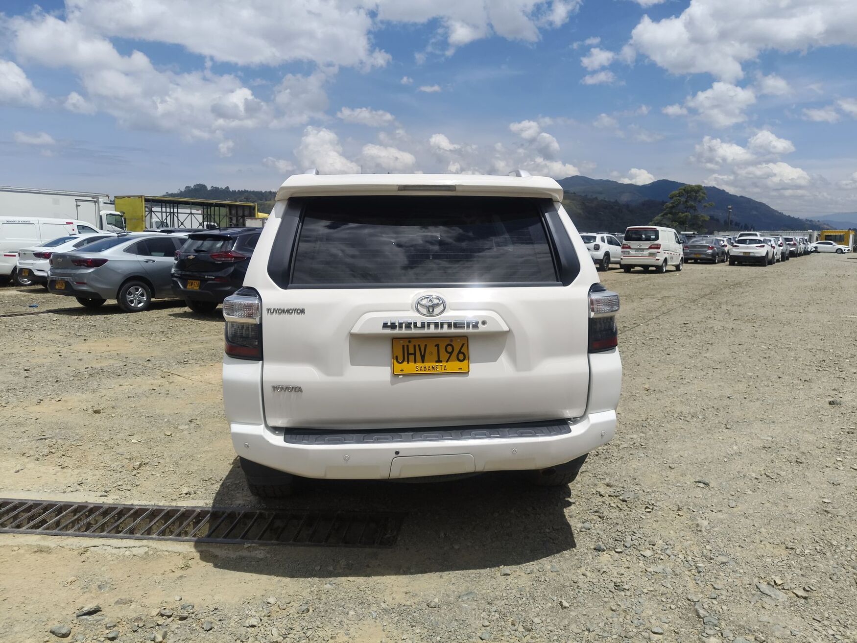 Toyota - 4Runner - 2018 image number 8