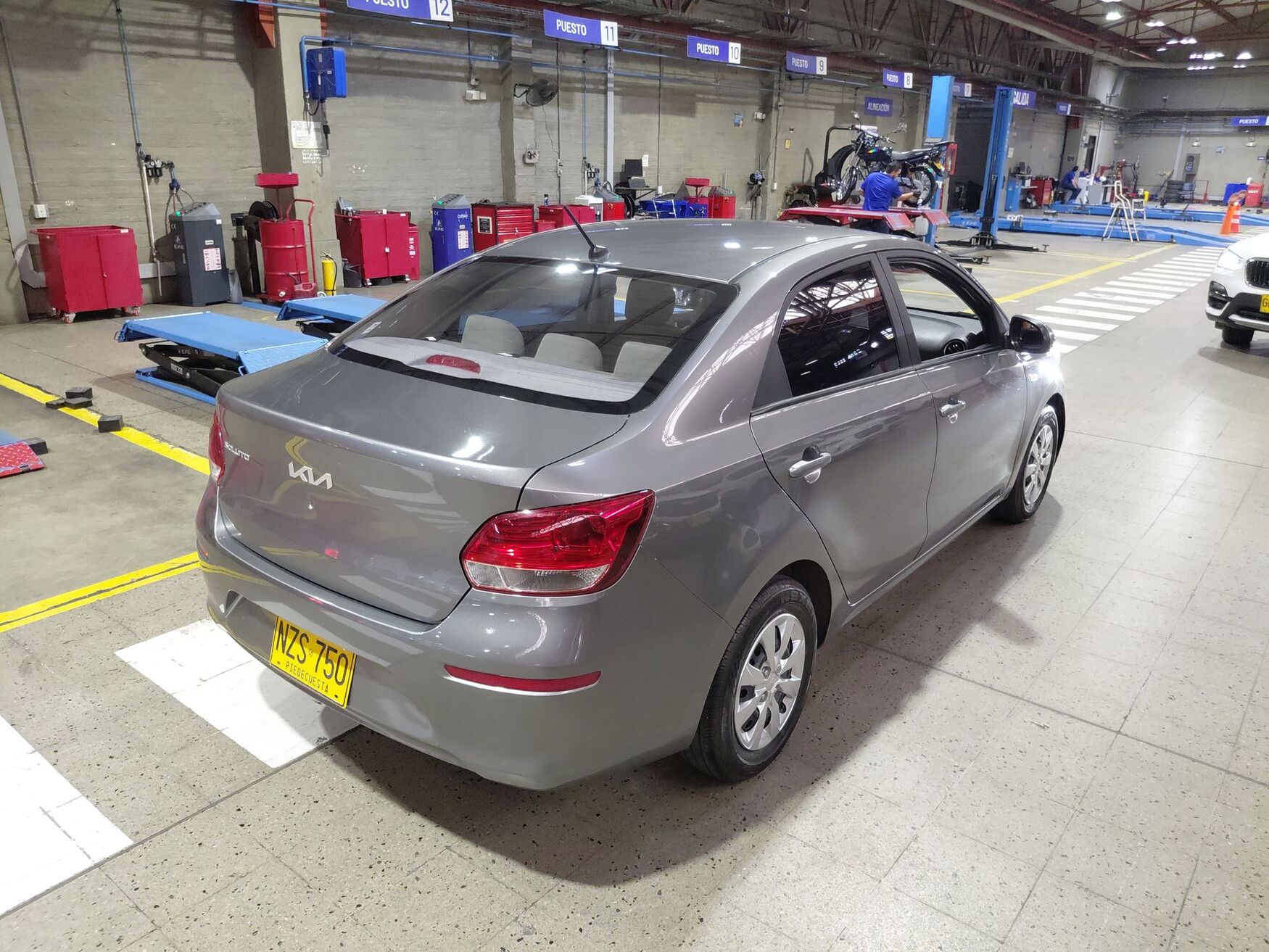 Kia - Soluto - 2026 image number 9