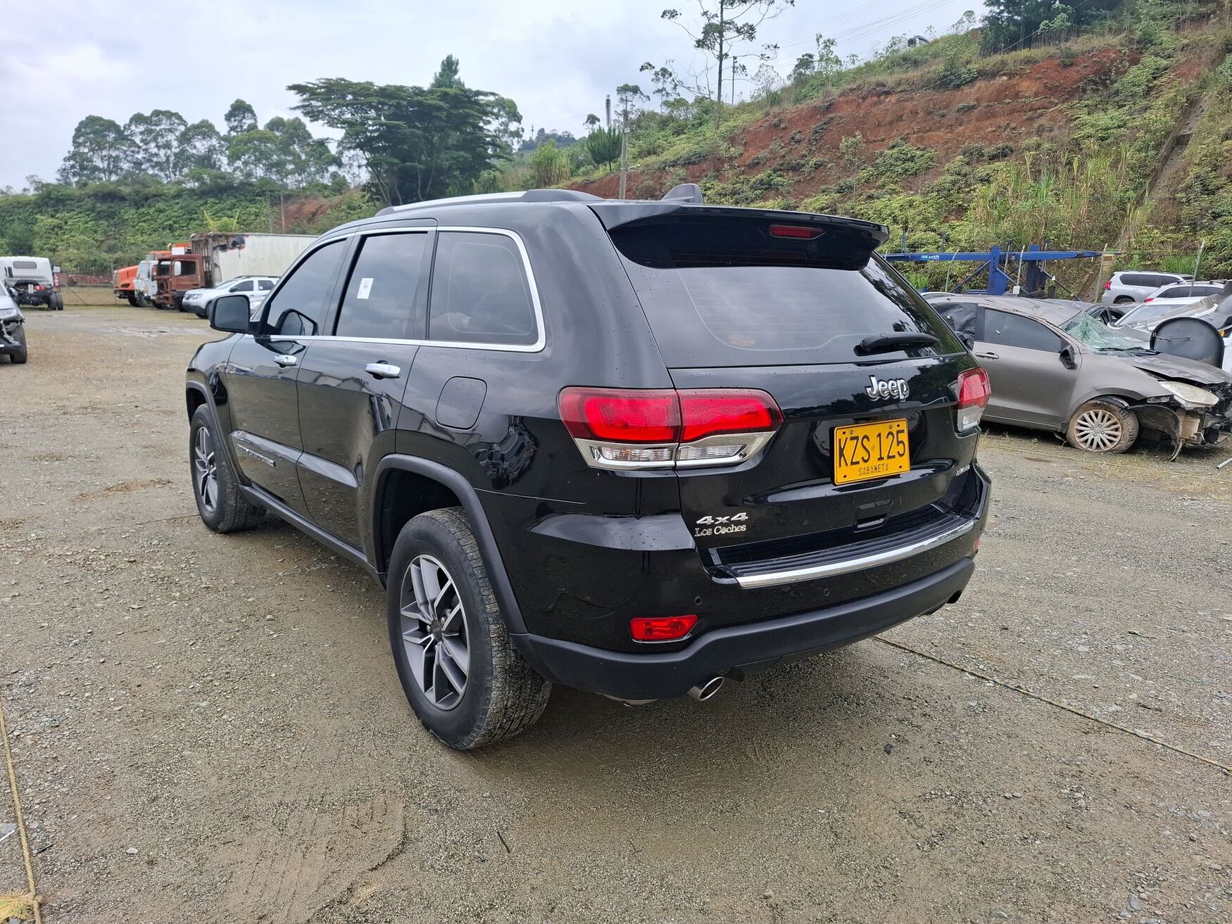 Jeep - Grand Cherokee - 2022 image number 7