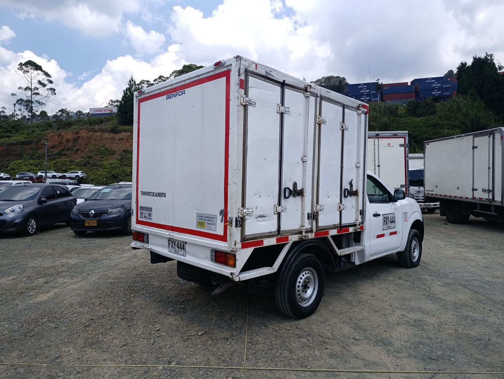 Nissan - Frontier - 2019 image number 9