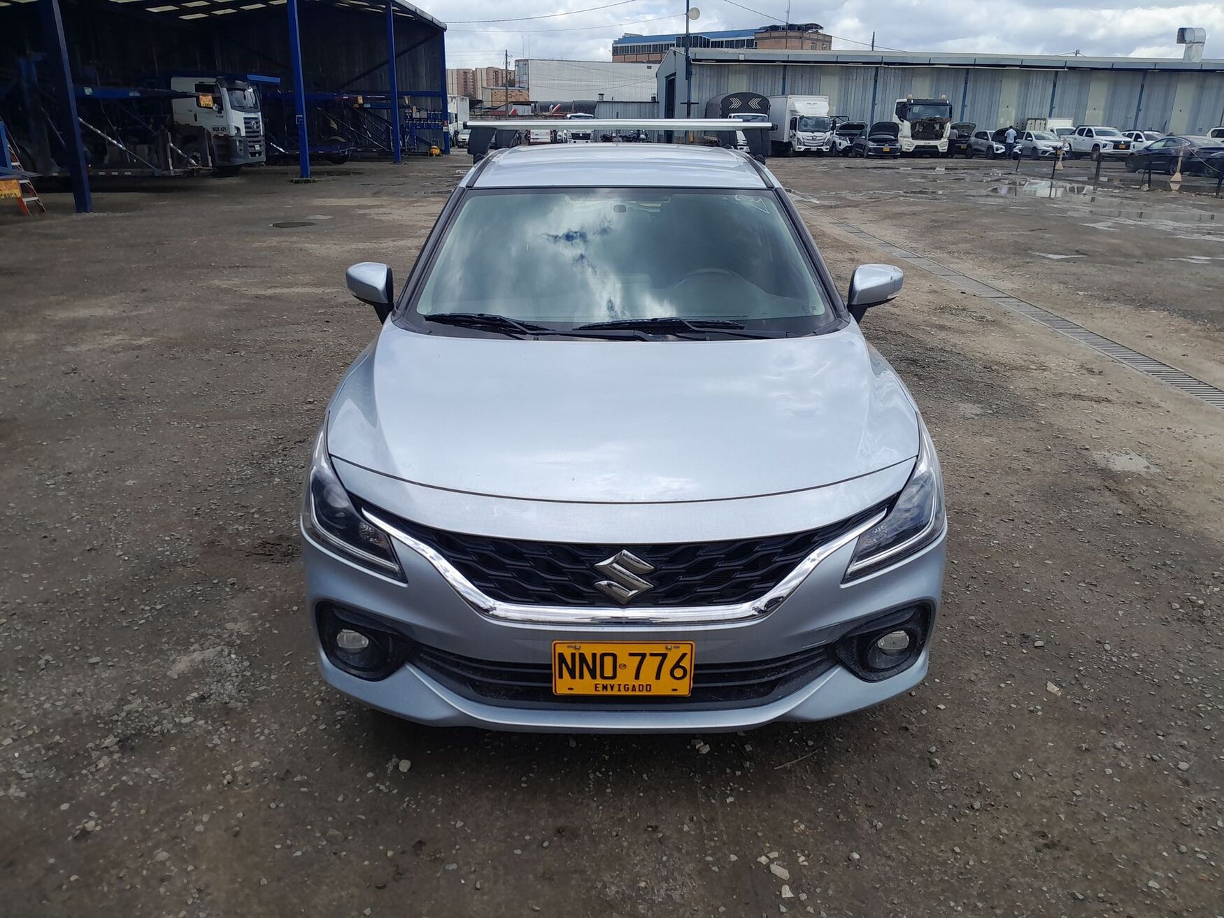 Suzuki - Baleno - 2024 image number 4