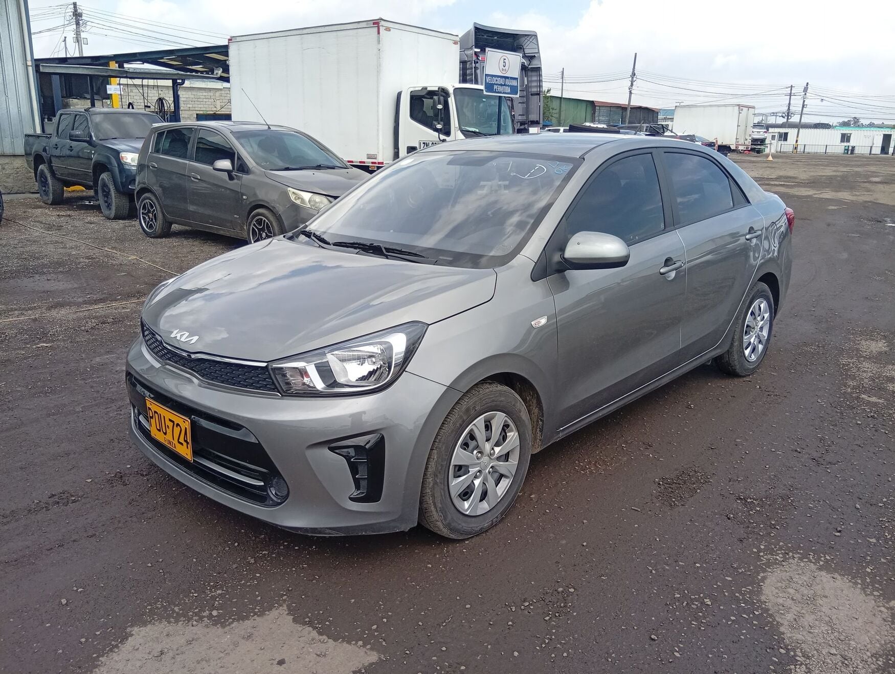 Kia - Soluto - 2026 image number 5