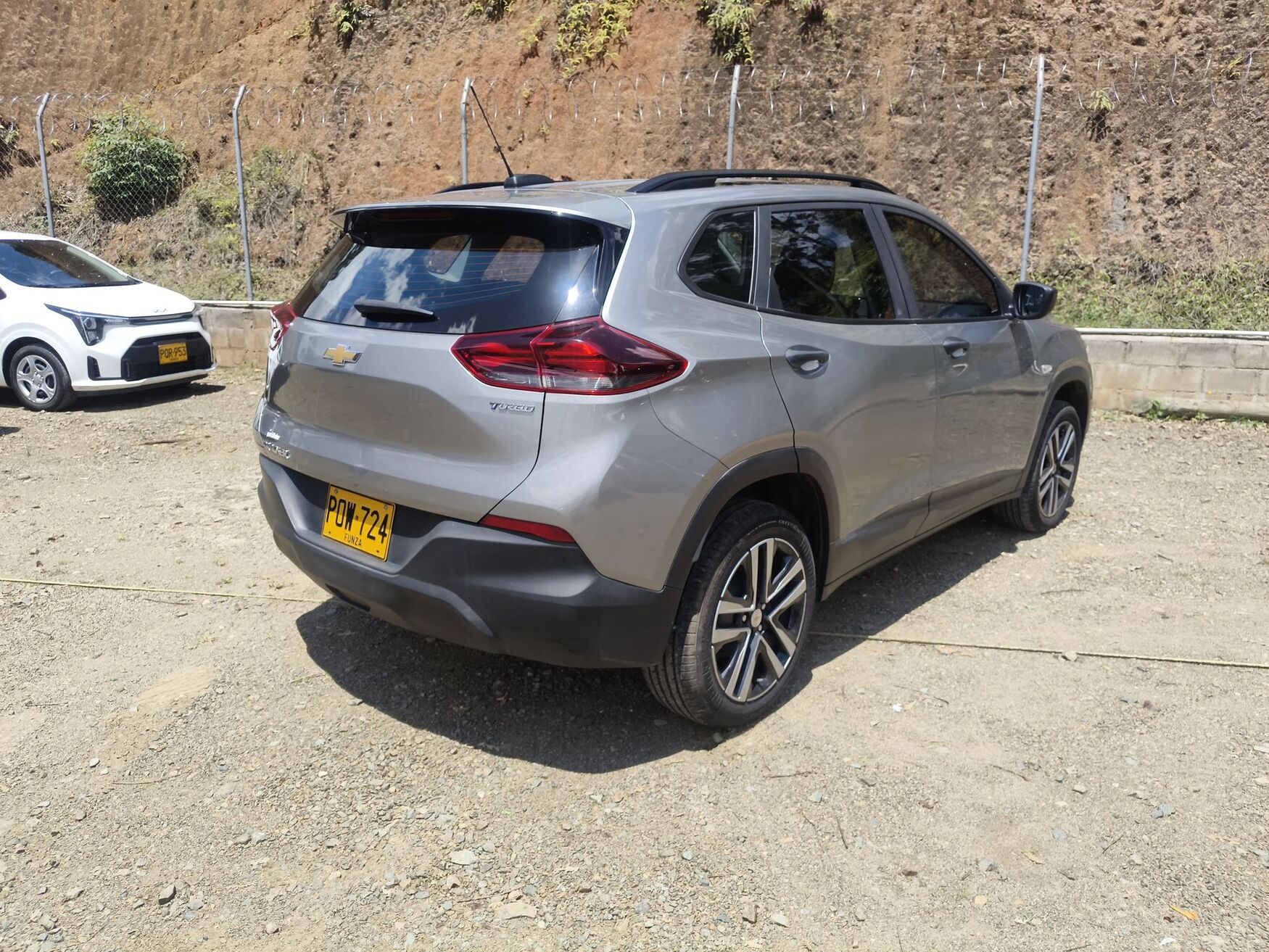 Chevrolet - Tracker - 2025 image number 9
